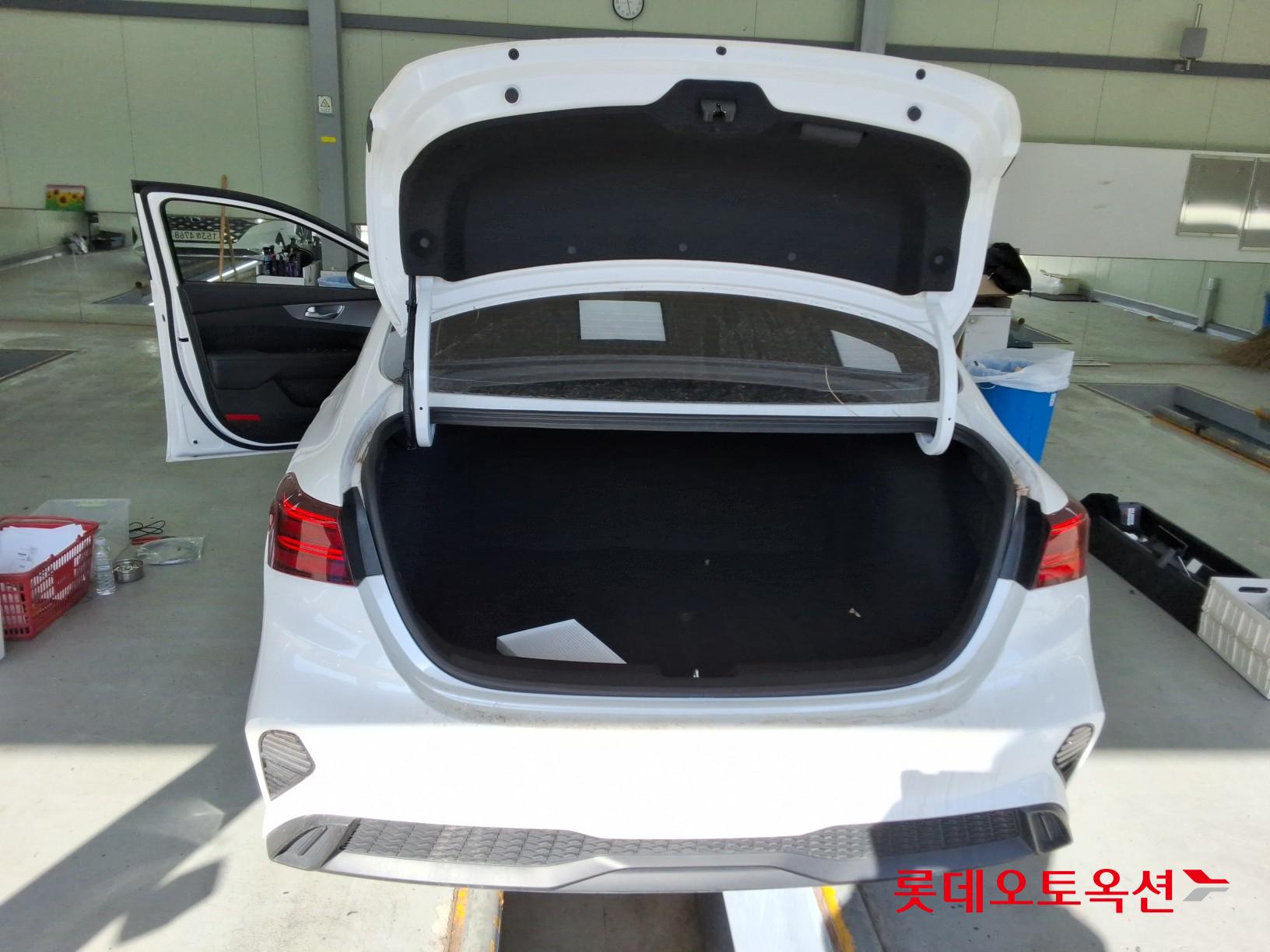 Kia K3 id 3633640 из Кореи 36