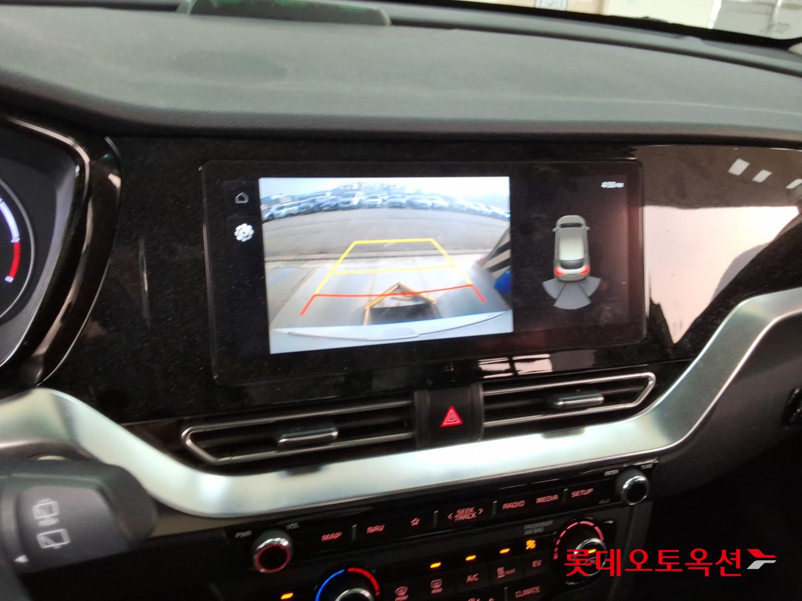 كيا نيرو 2022 - صورة 31