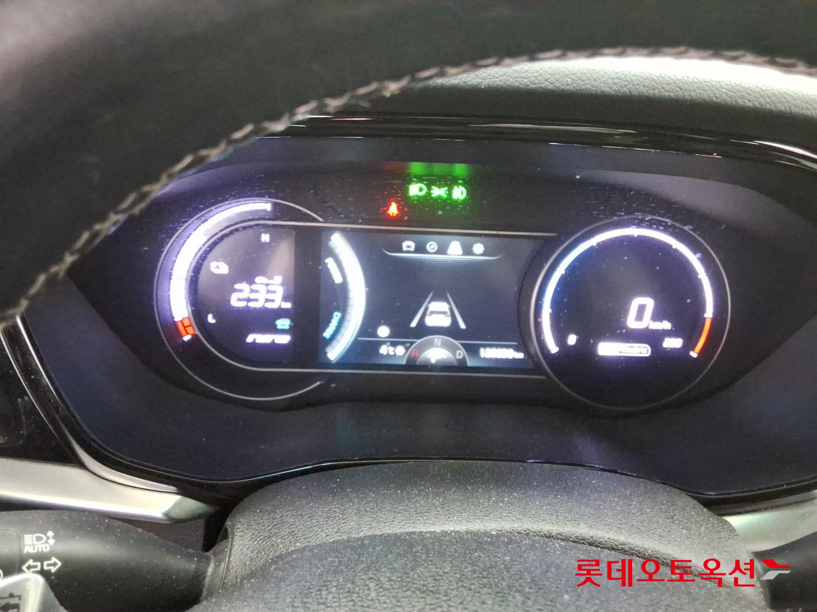 كيا نيرو 2022 - صورة 30