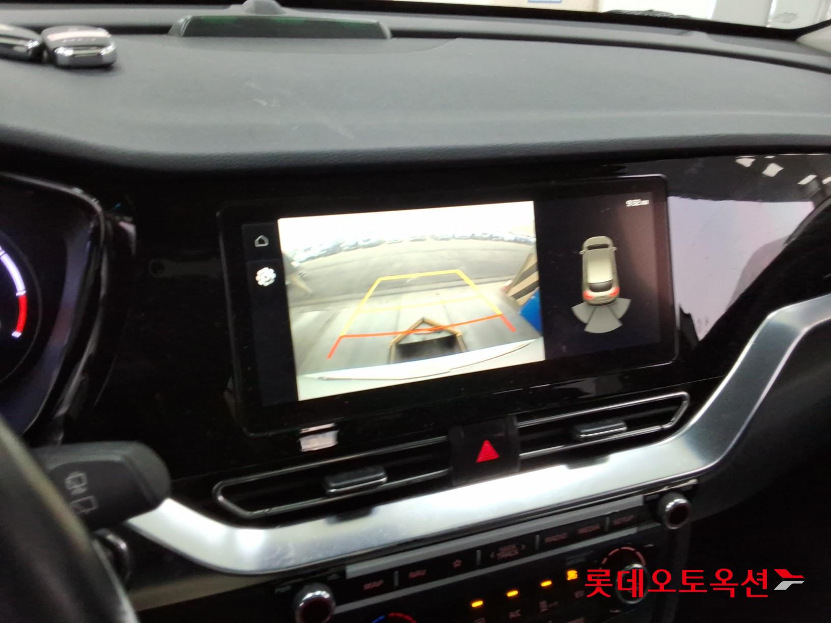 كيا نيرو 2022 - صورة 31