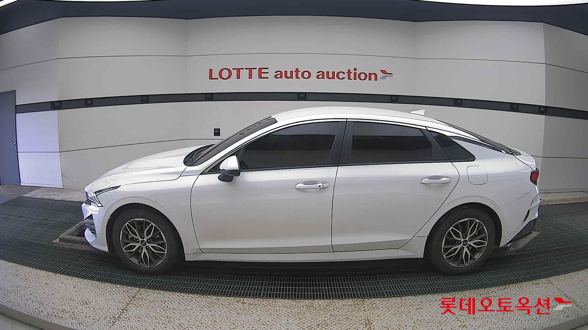 Kia K5 id 3628836 из Кореи 7