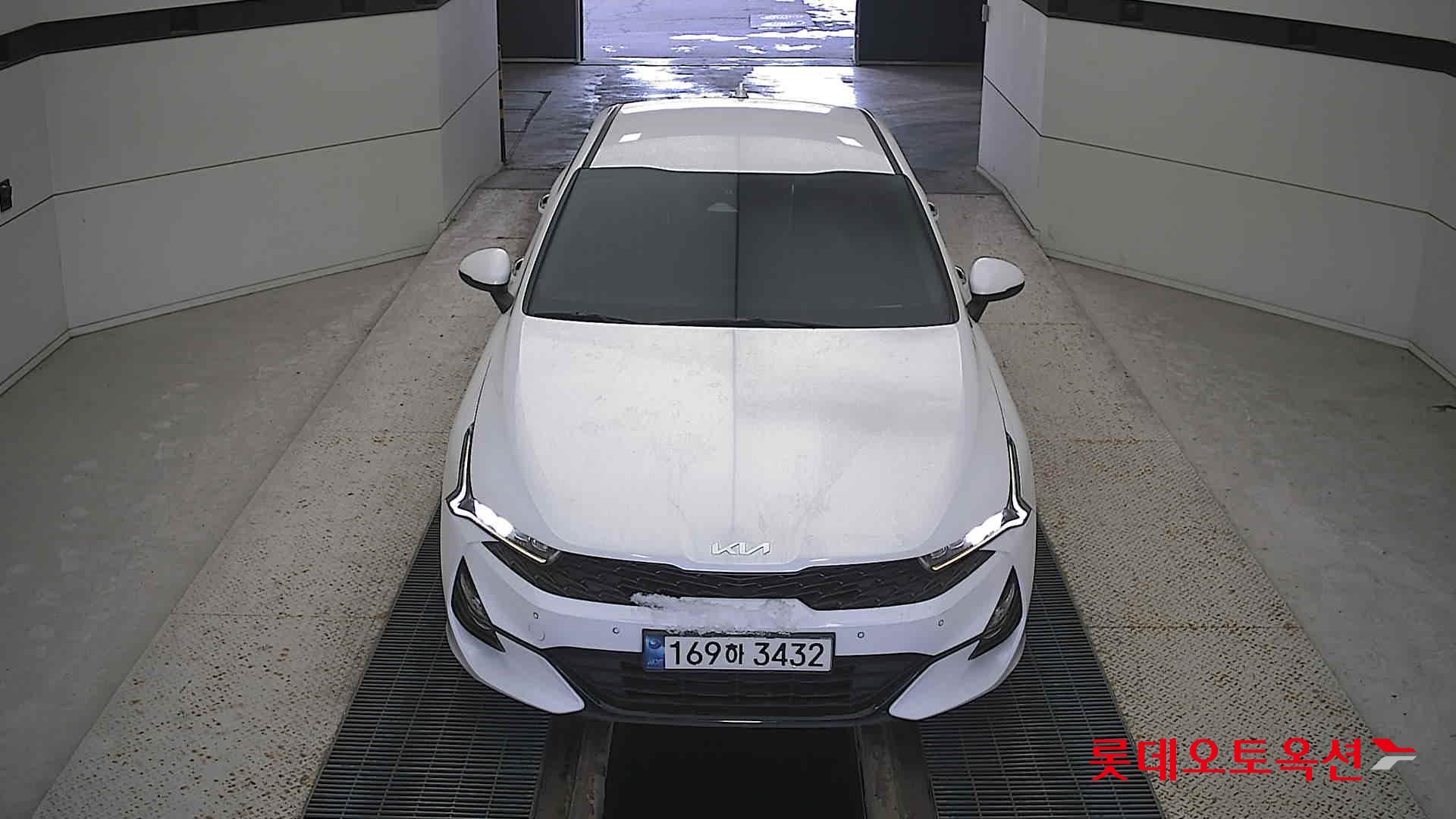 Kia K5 id 3628836 из Кореи 8