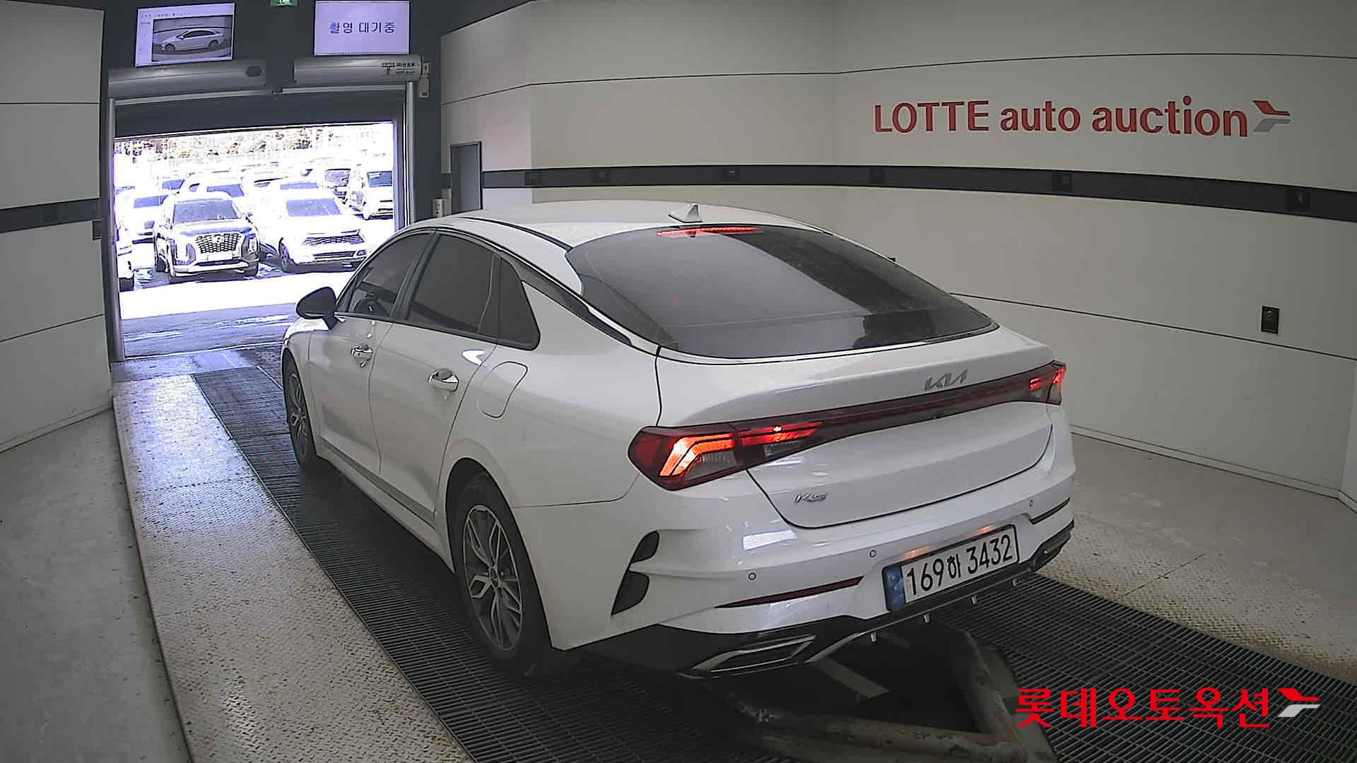 Kia K5 id 3628836 из Кореи 9