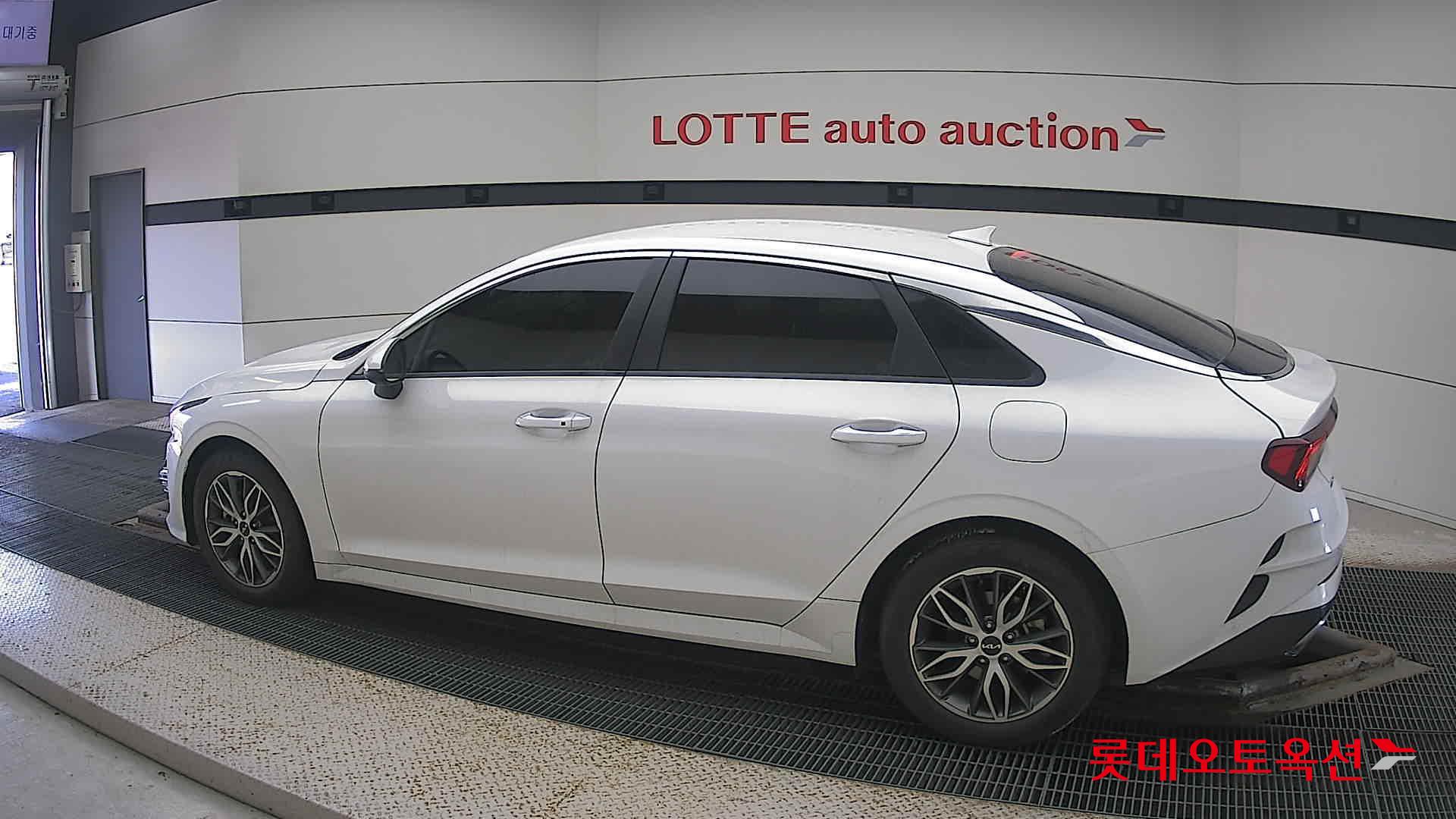 Kia K5 id 3628836 из Кореи 11