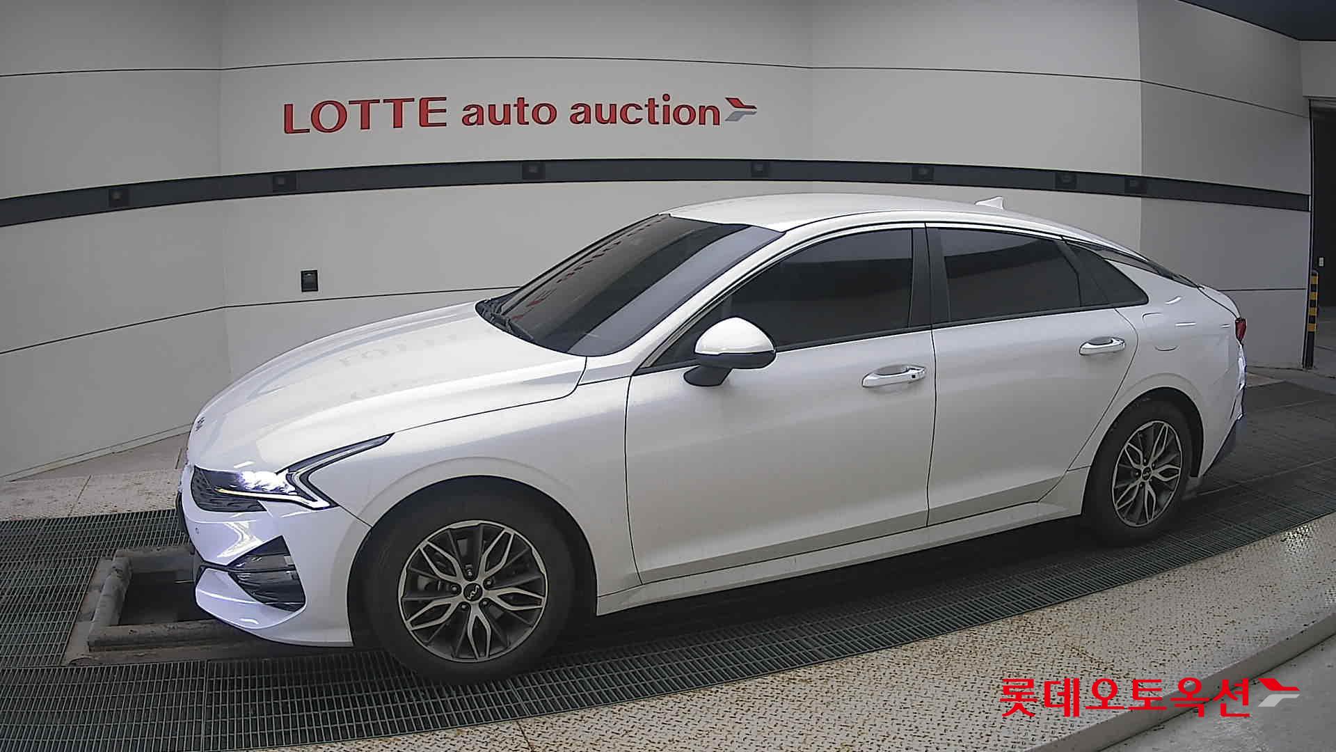 Kia K5 id 3628836 из Кореи 12