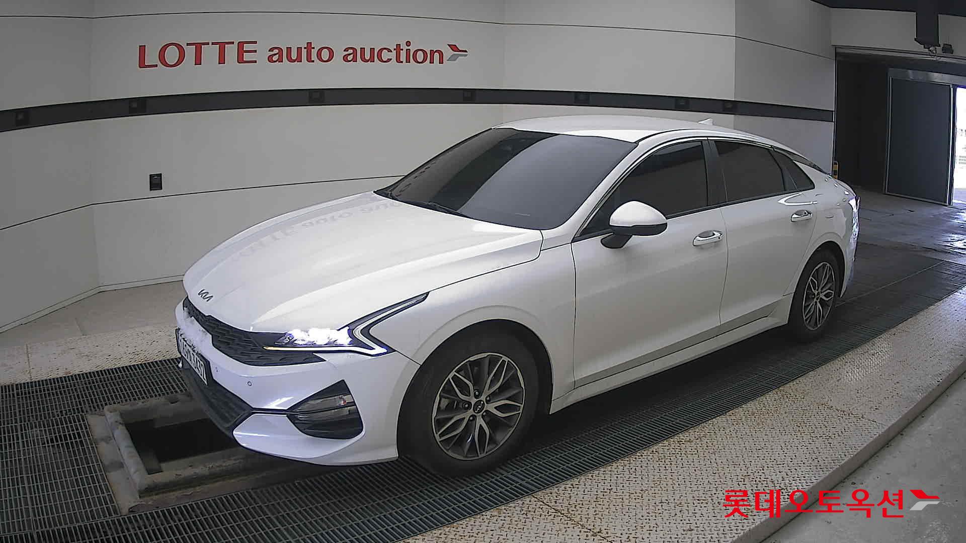 Kia K5 id 3628836 из Кореи 13