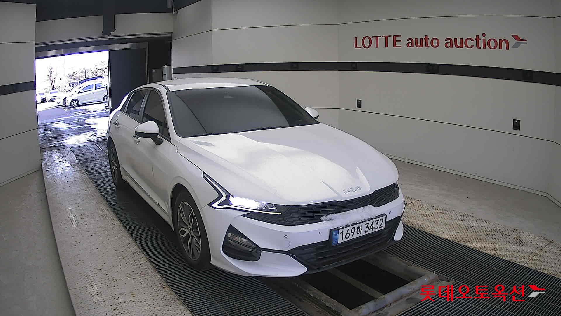 Kia K5 id 3628836 из Кореи 15