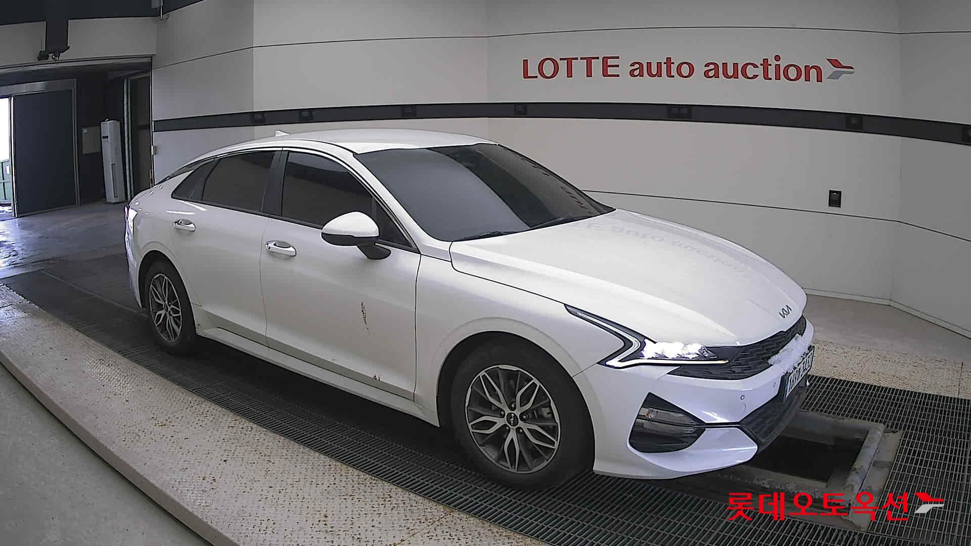 Kia K5 id 3628836 из Кореи 16