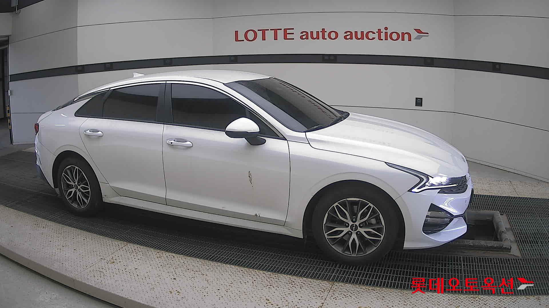 Kia K5 id 3628836 из Кореи 17