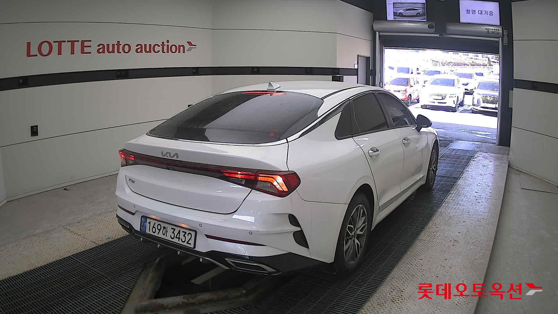 Kia K5 id 3628836 из Кореи 20