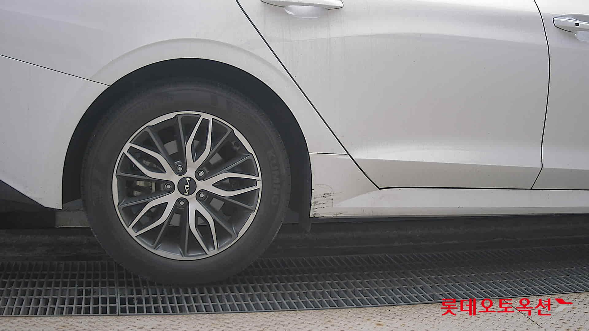 Kia K5 id 3628836 из Кореи 24