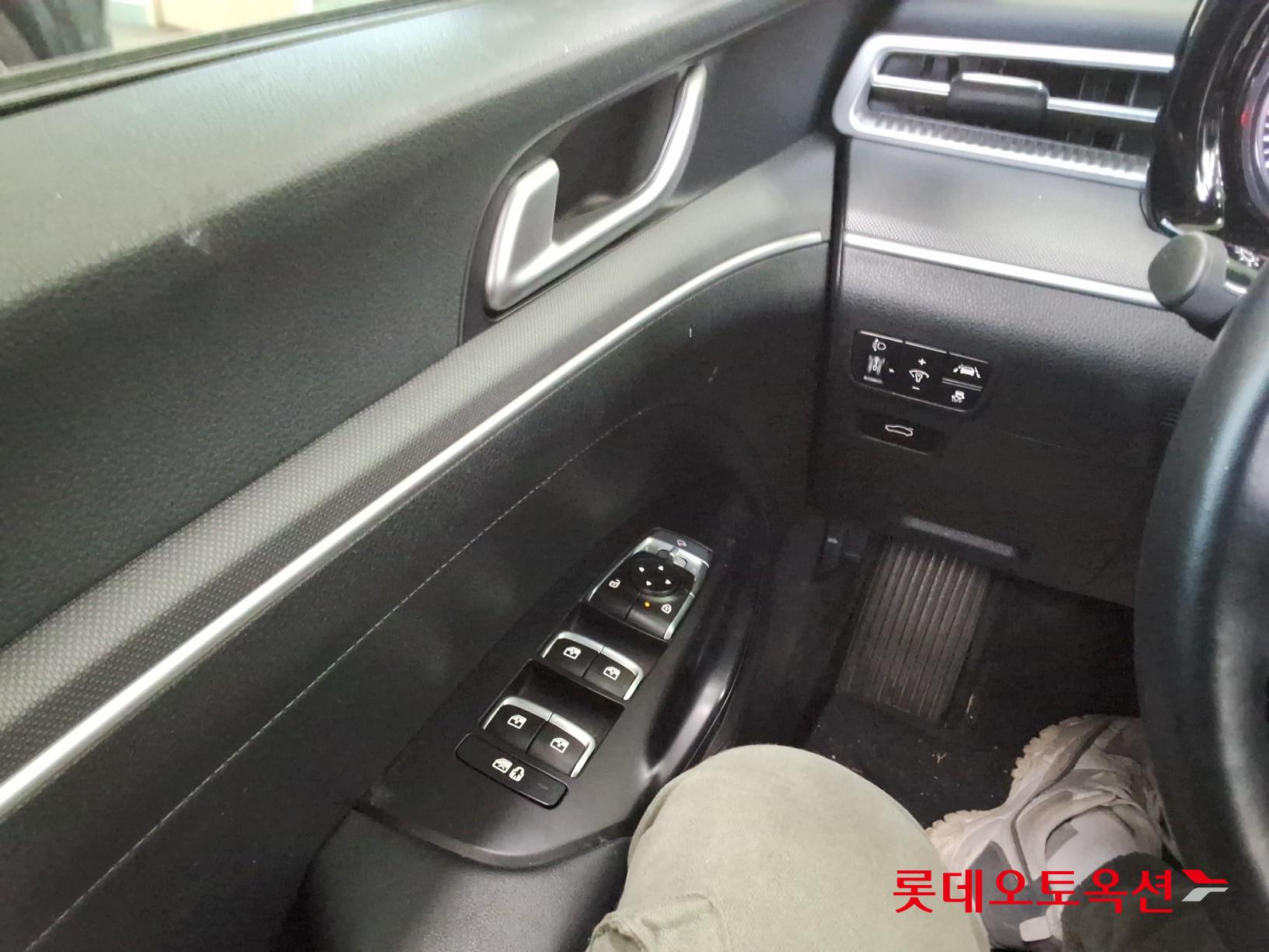 Kia K5 id 3628836 из Кореи 28