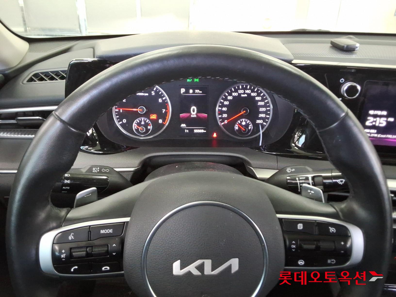 Kia K5 id 3628836 из Кореи 29