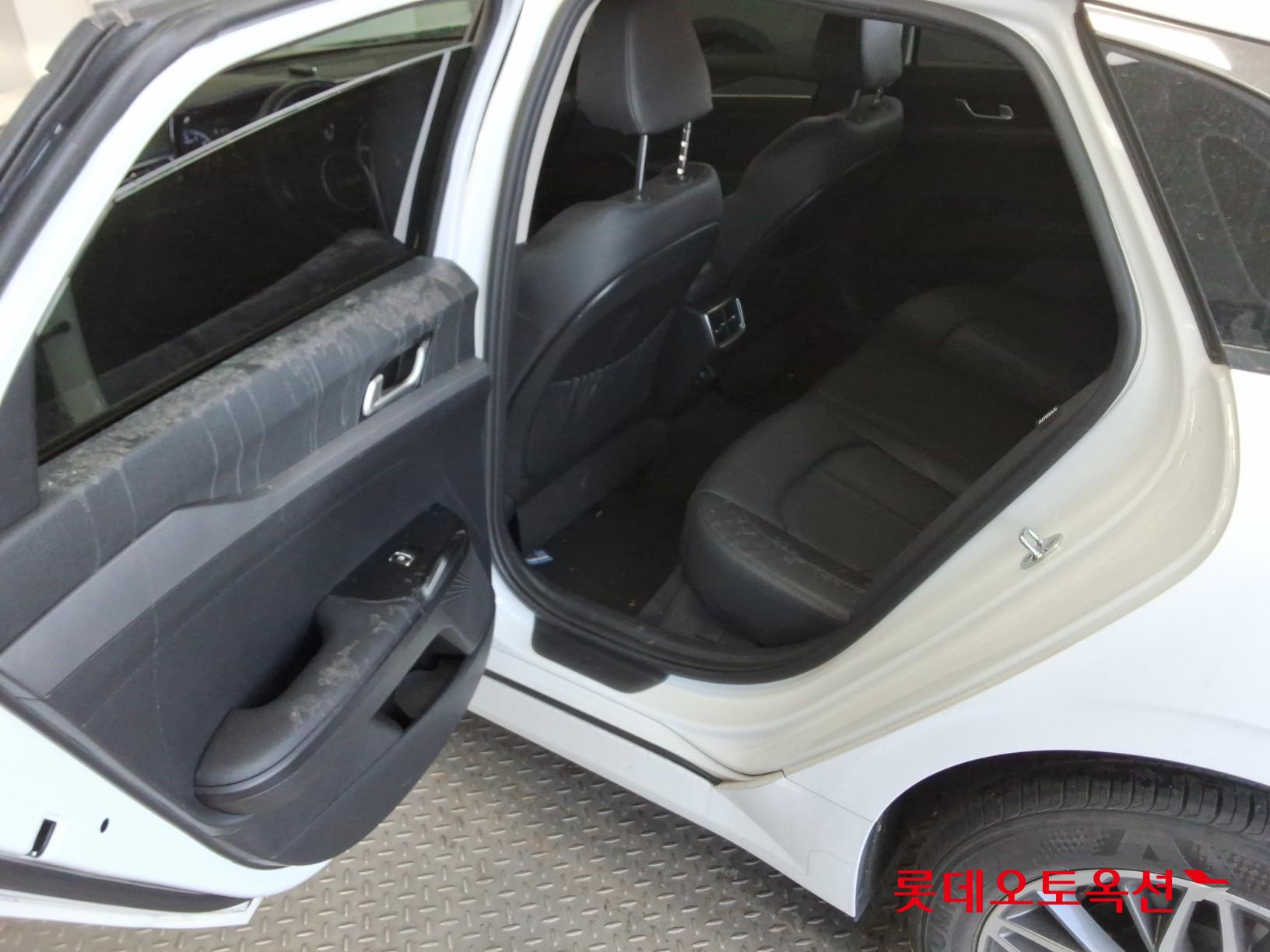 Kia K5 id 3628836 из Кореи 36