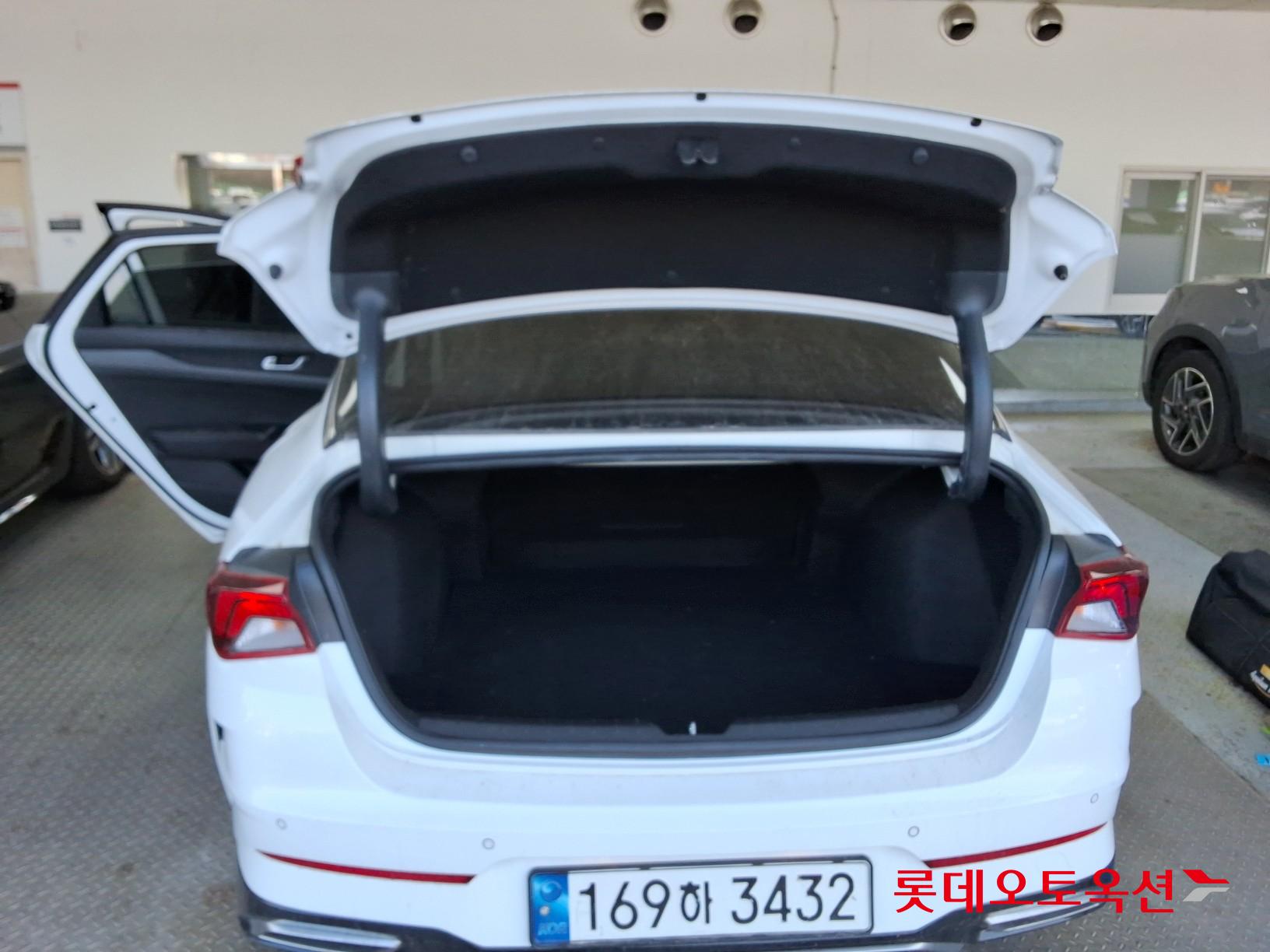 Kia K5 id 3628836 из Кореи 37