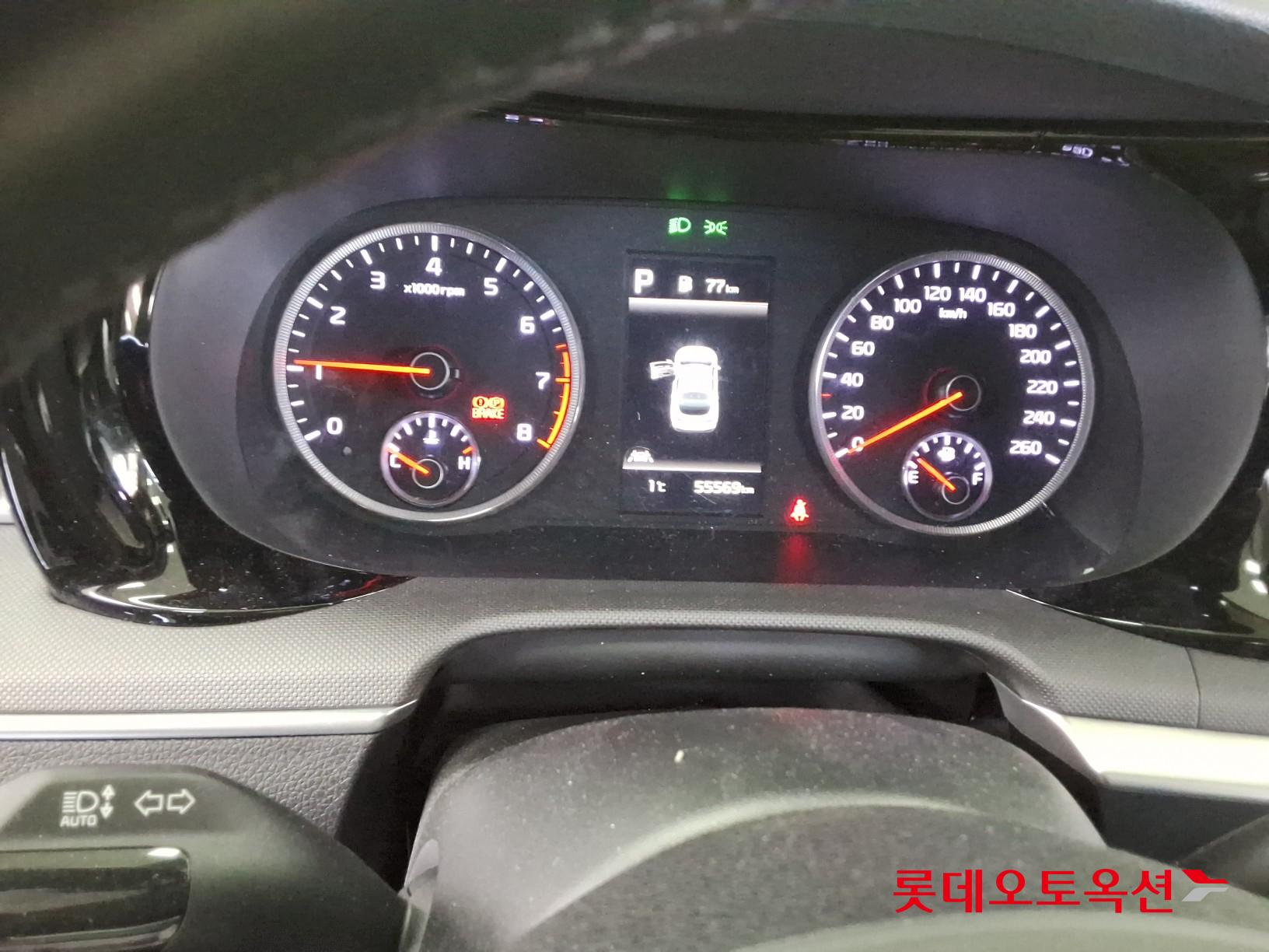 Kia K5 id 3628836 из Кореи 38