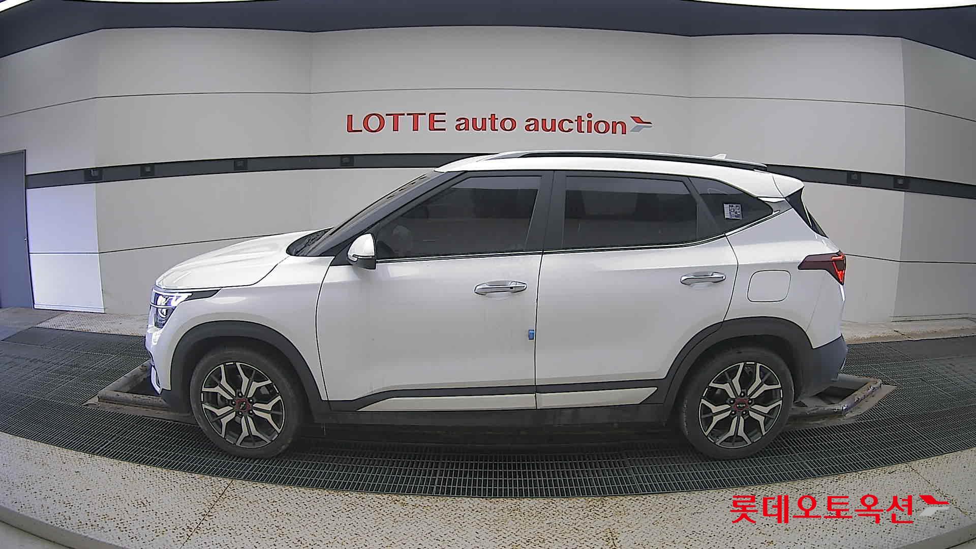 Kia Seltos id 3628834 из Кореи 7