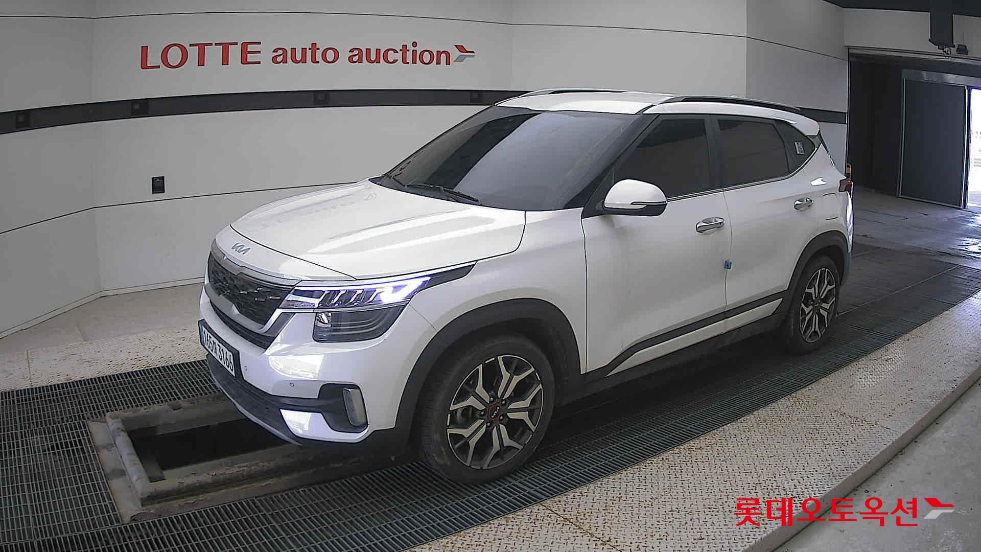 Kia Seltos id 3628834 из Кореи 13