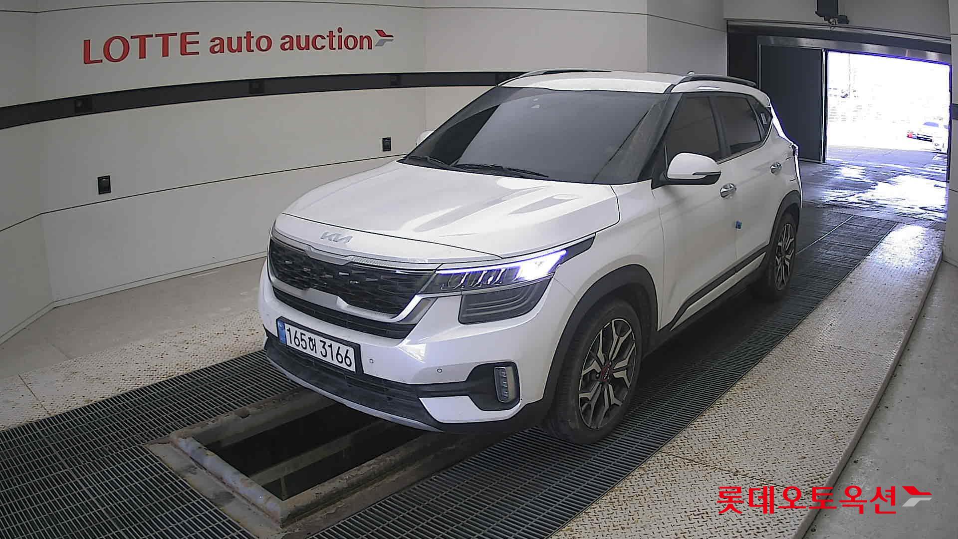 Kia Seltos id 3628834 из Кореи 14