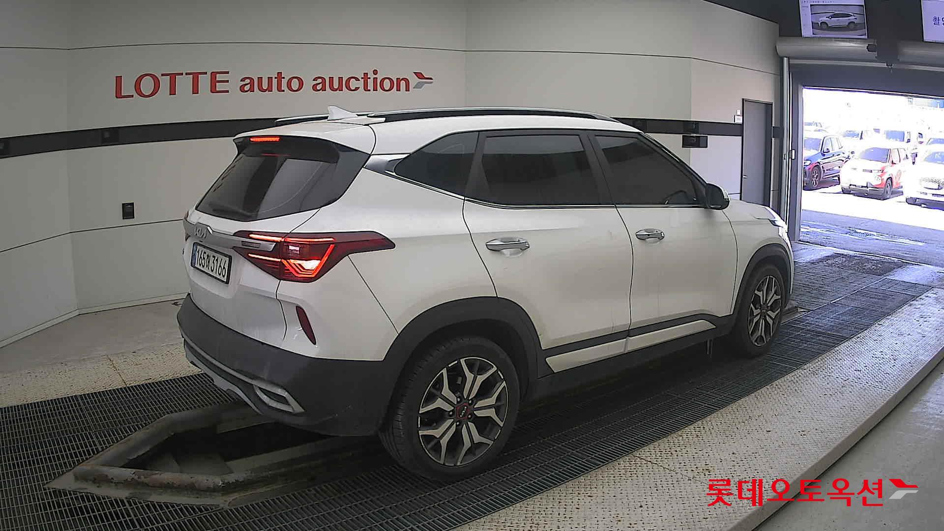 Kia Seltos id 3628834 из Кореи 19
