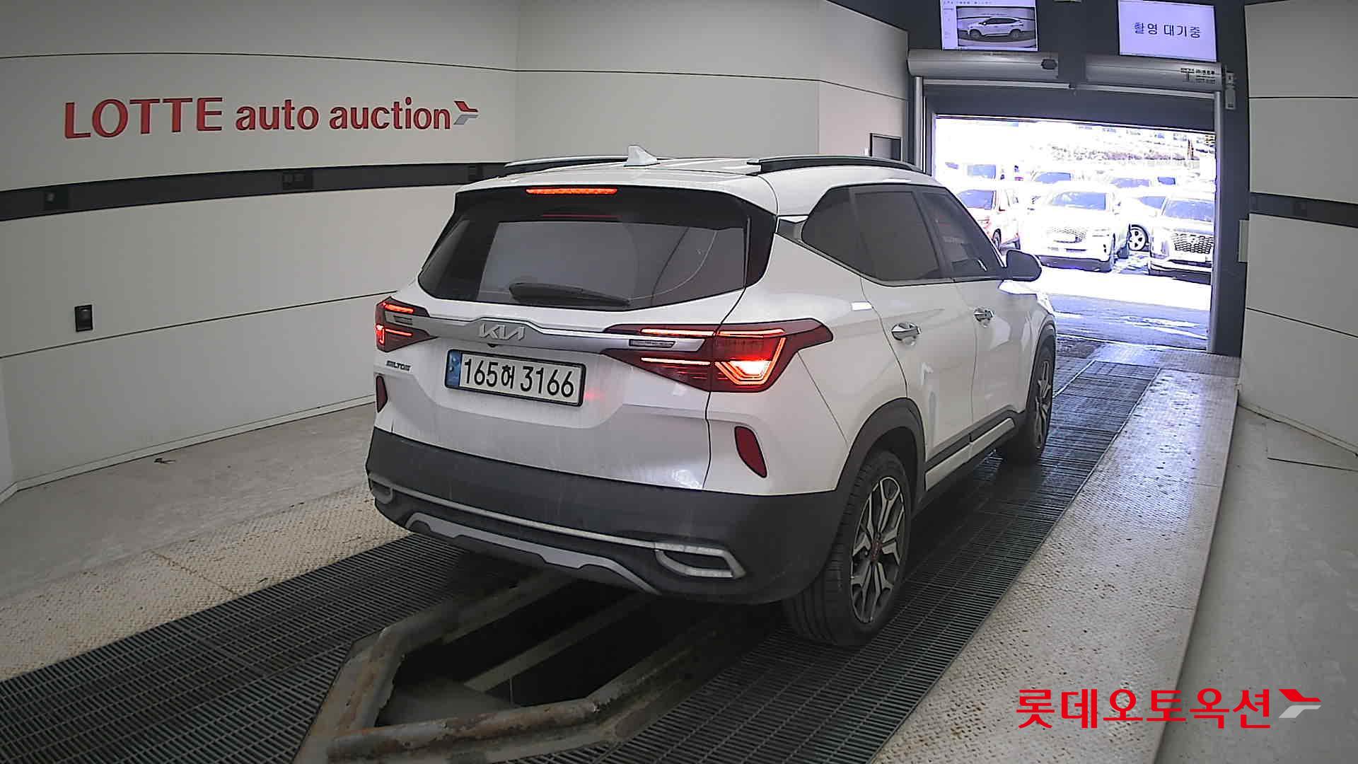 Kia Seltos id 3628834 из Кореи 20