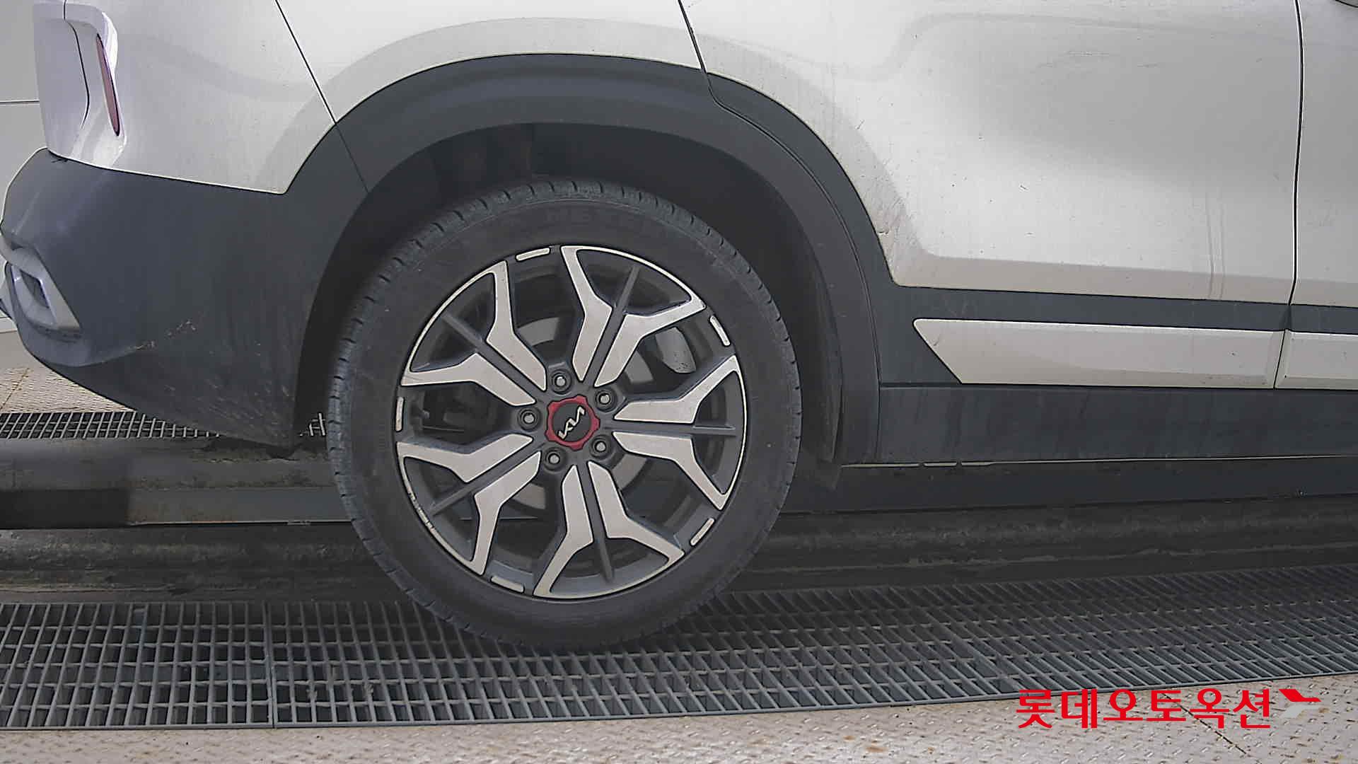 Kia Seltos id 3628834 из Кореи 24