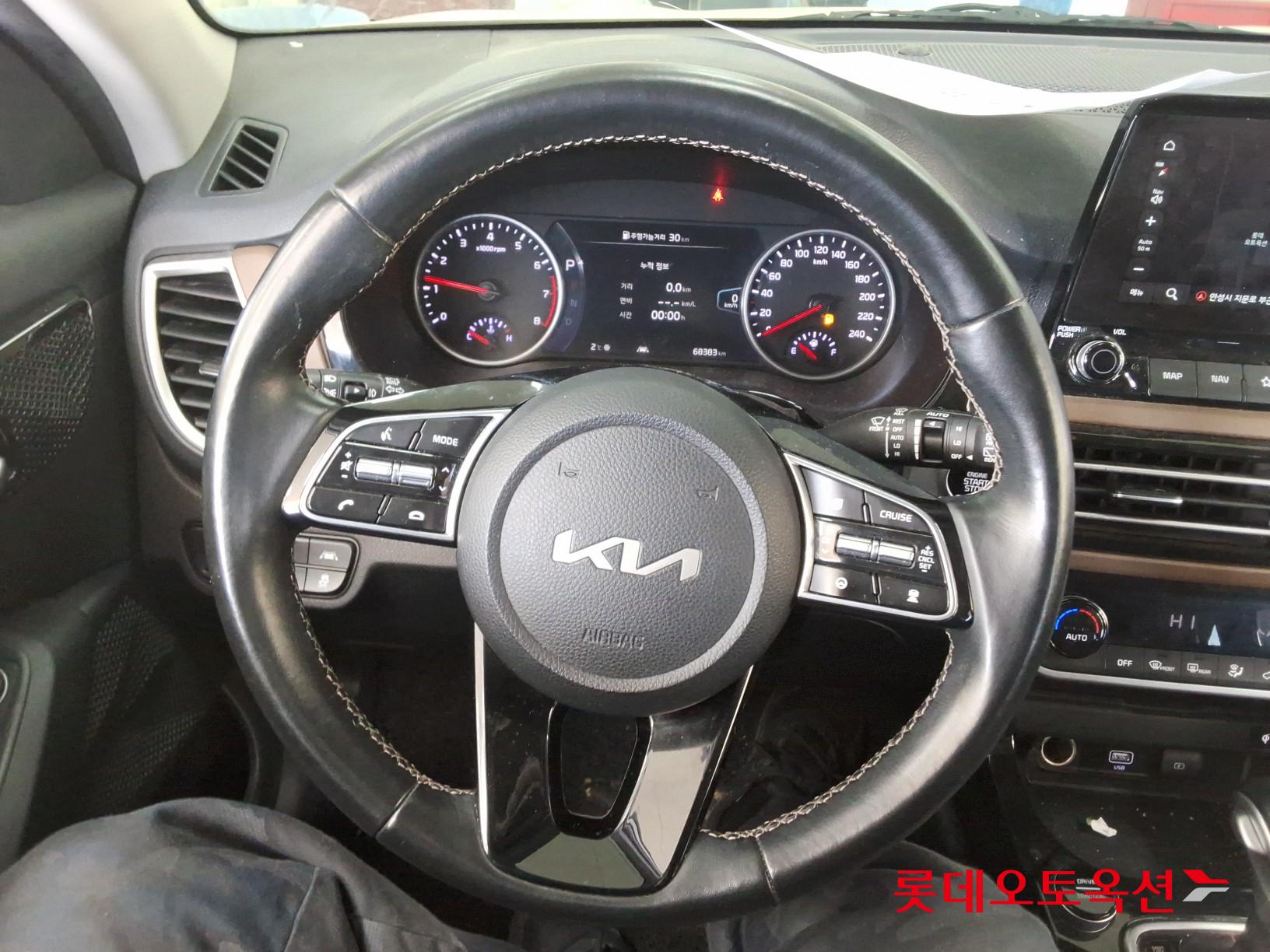 Kia Seltos id 3628834 из Кореи 29