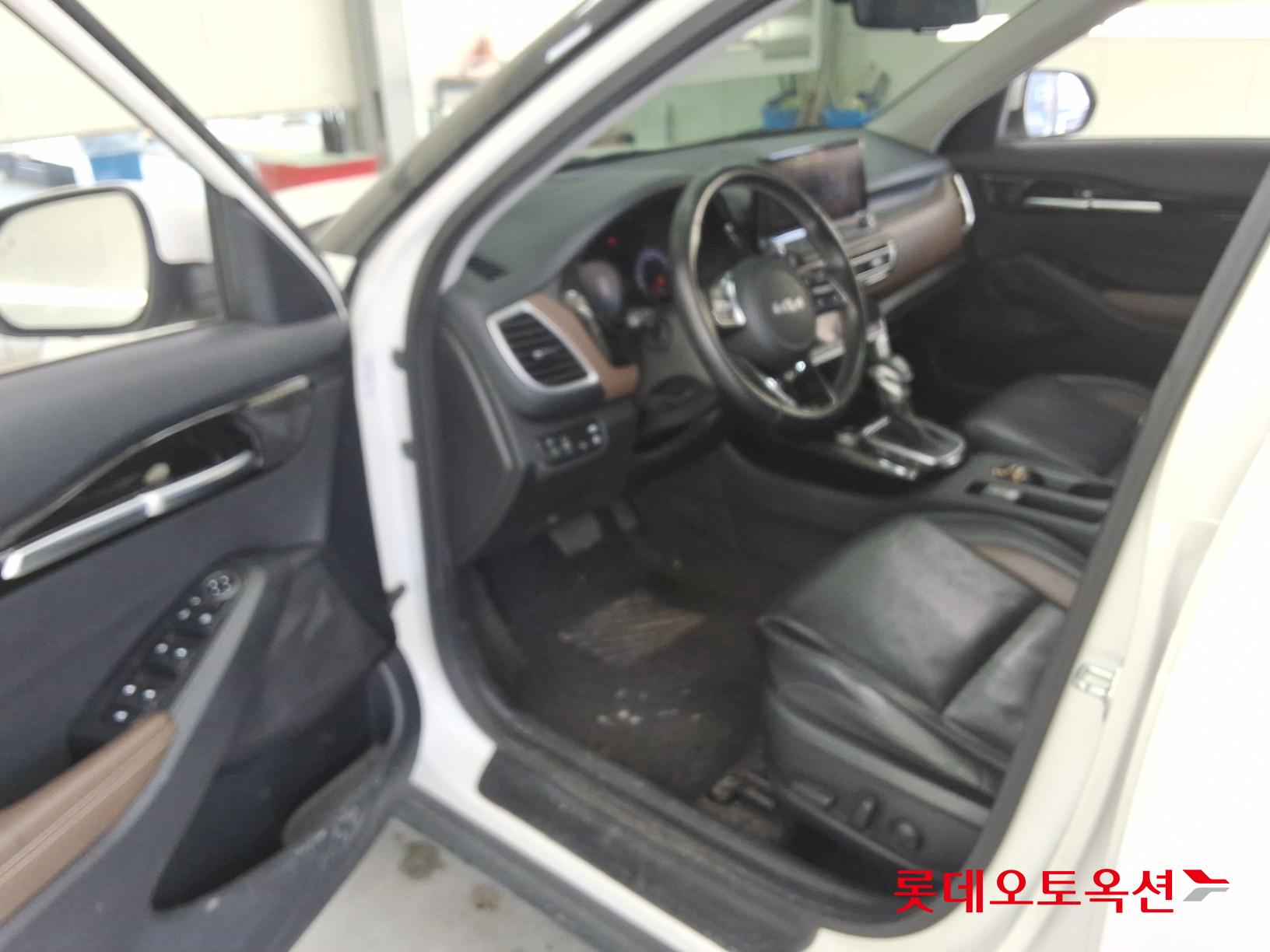 Kia Seltos id 3628834 из Кореи 34