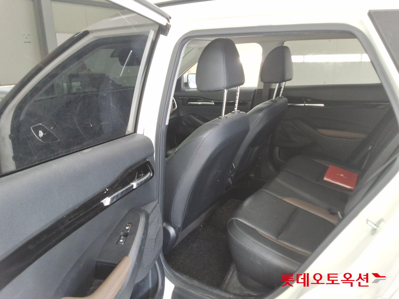 Kia Seltos id 3628834 из Кореи 35