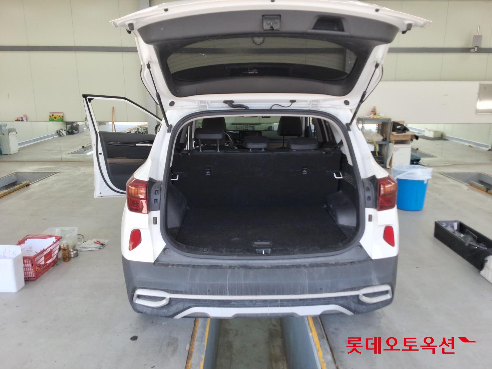 Kia Seltos id 3628834 из Кореи 36