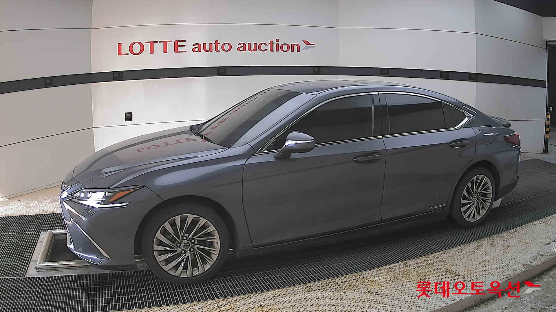 LEXUS ES - 12
