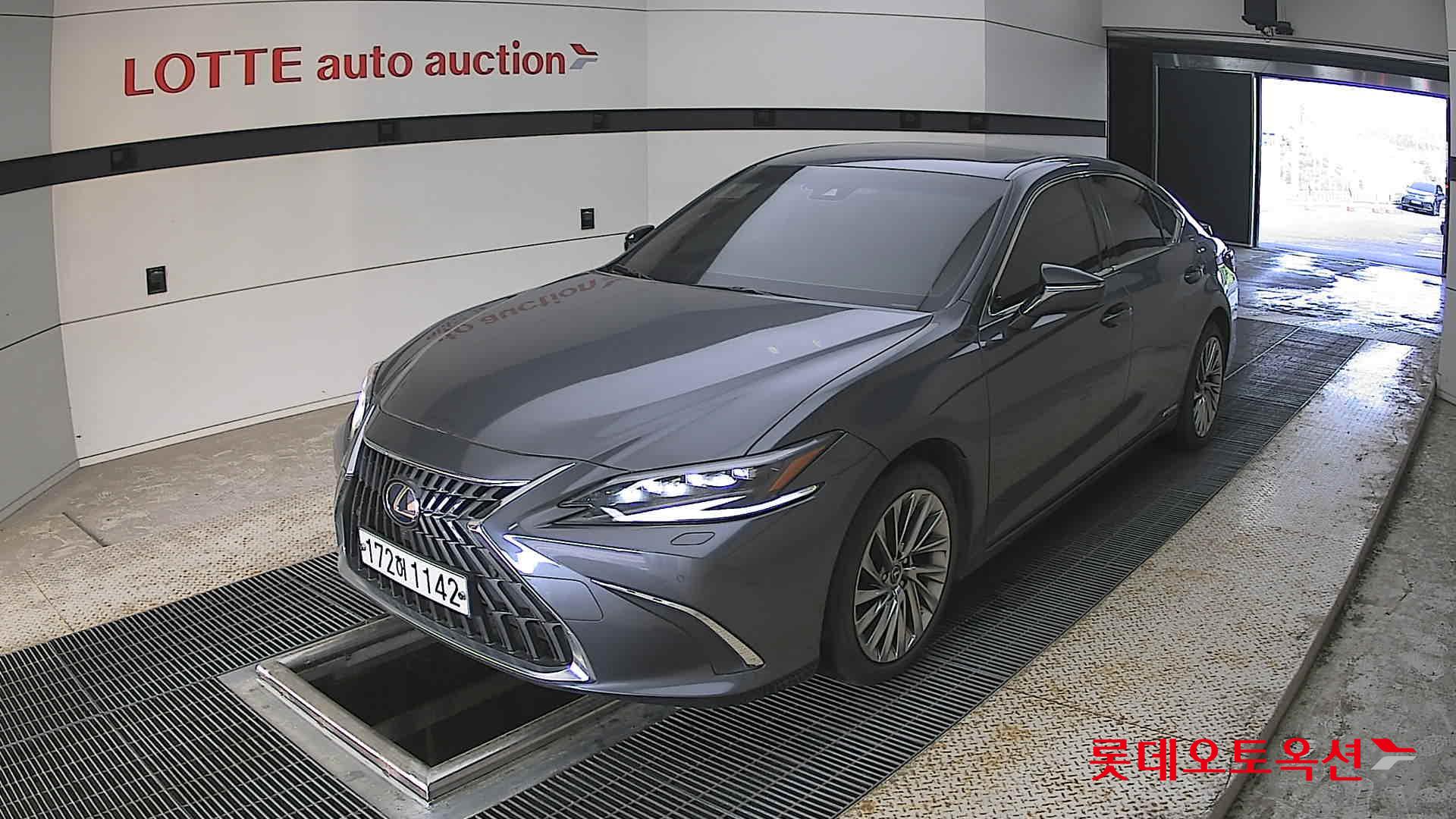LEXUS ES - 3