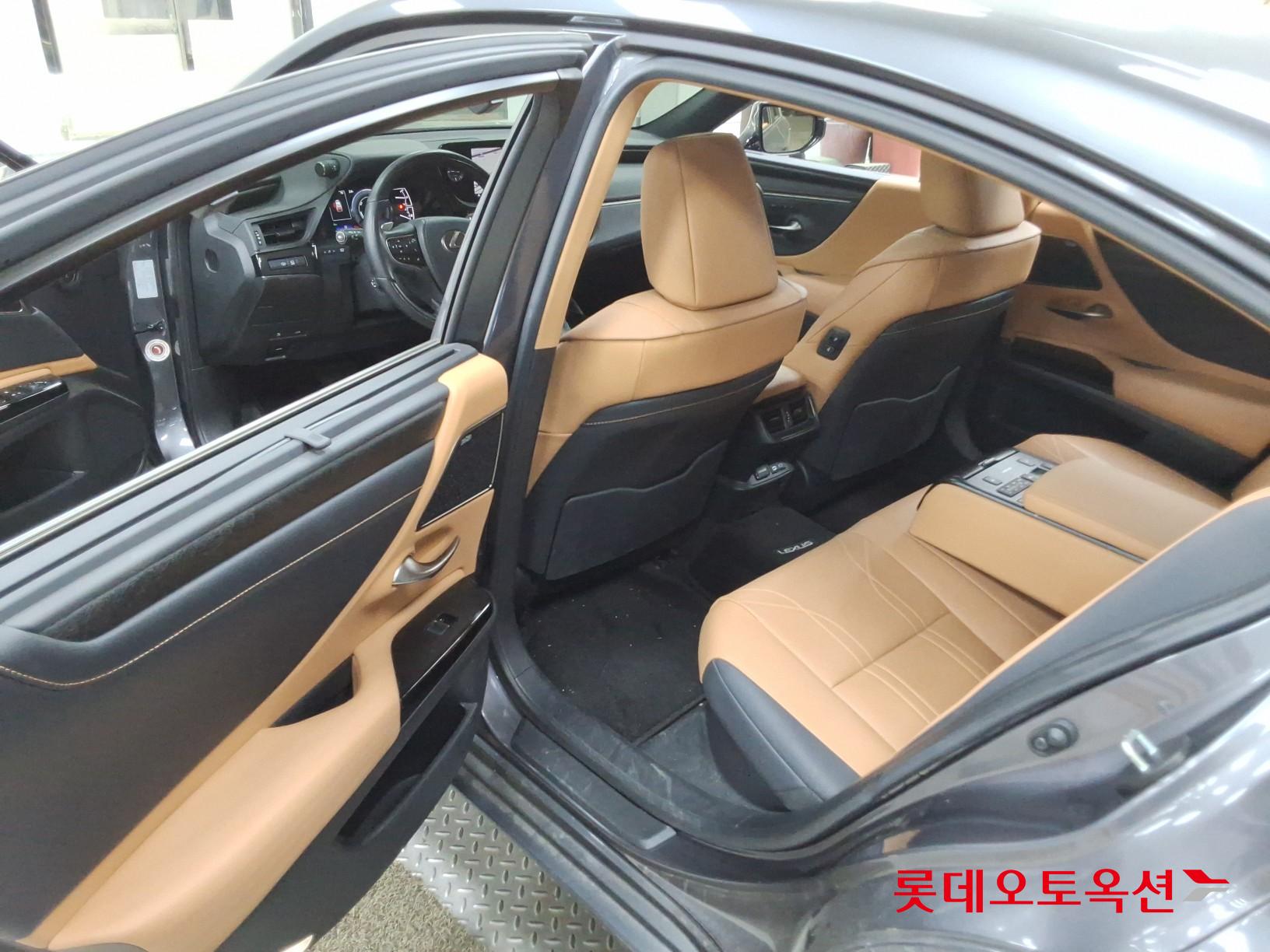 LEXUS ES - 38