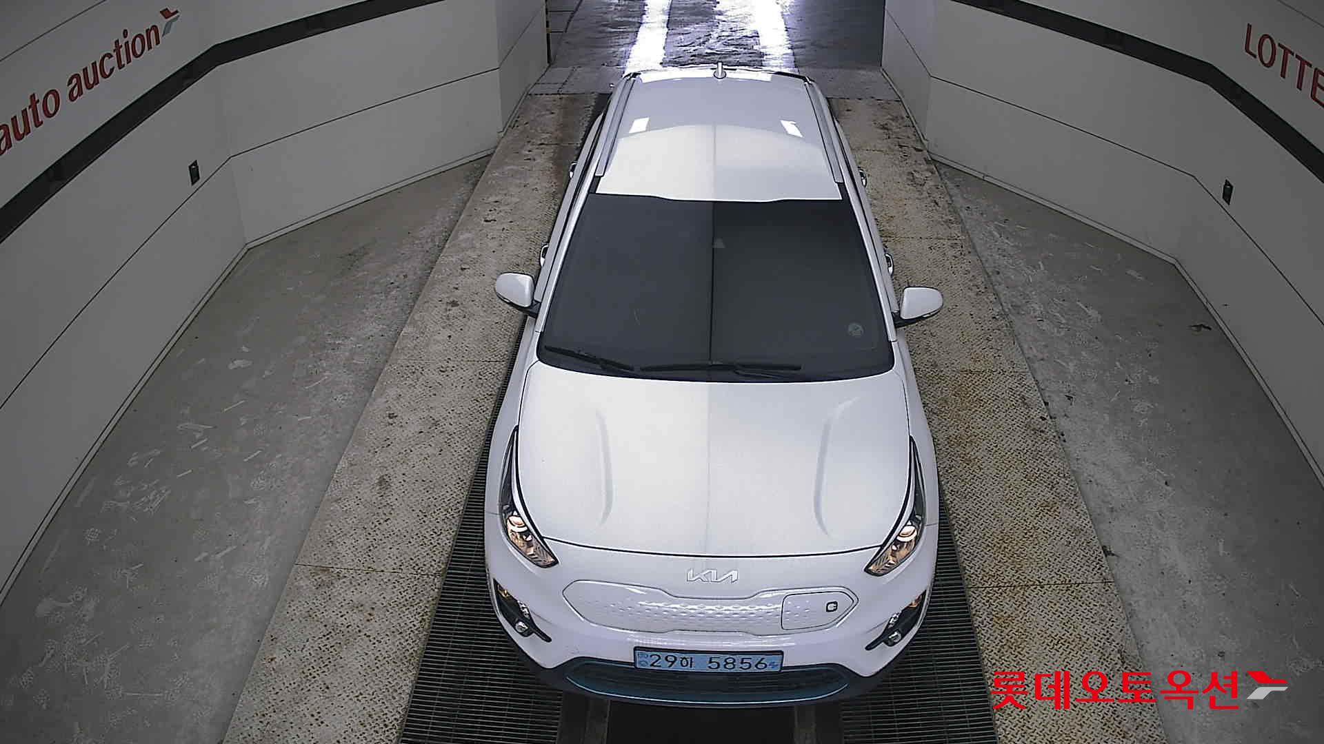 Kia Niro EV id 3809995 из Кореи 25