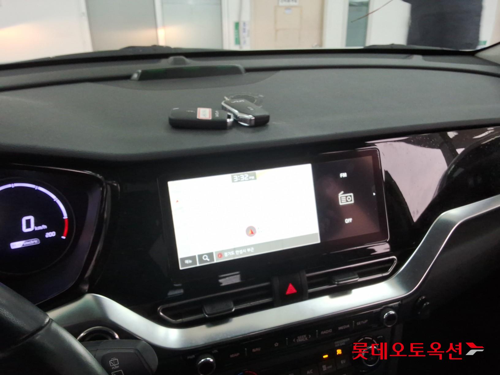 Kia Niro EV id 3809995 из Кореи 32