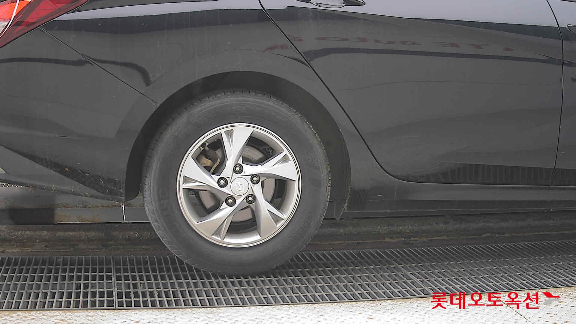 Hyundai Avante id 3633598 из Кореи 24