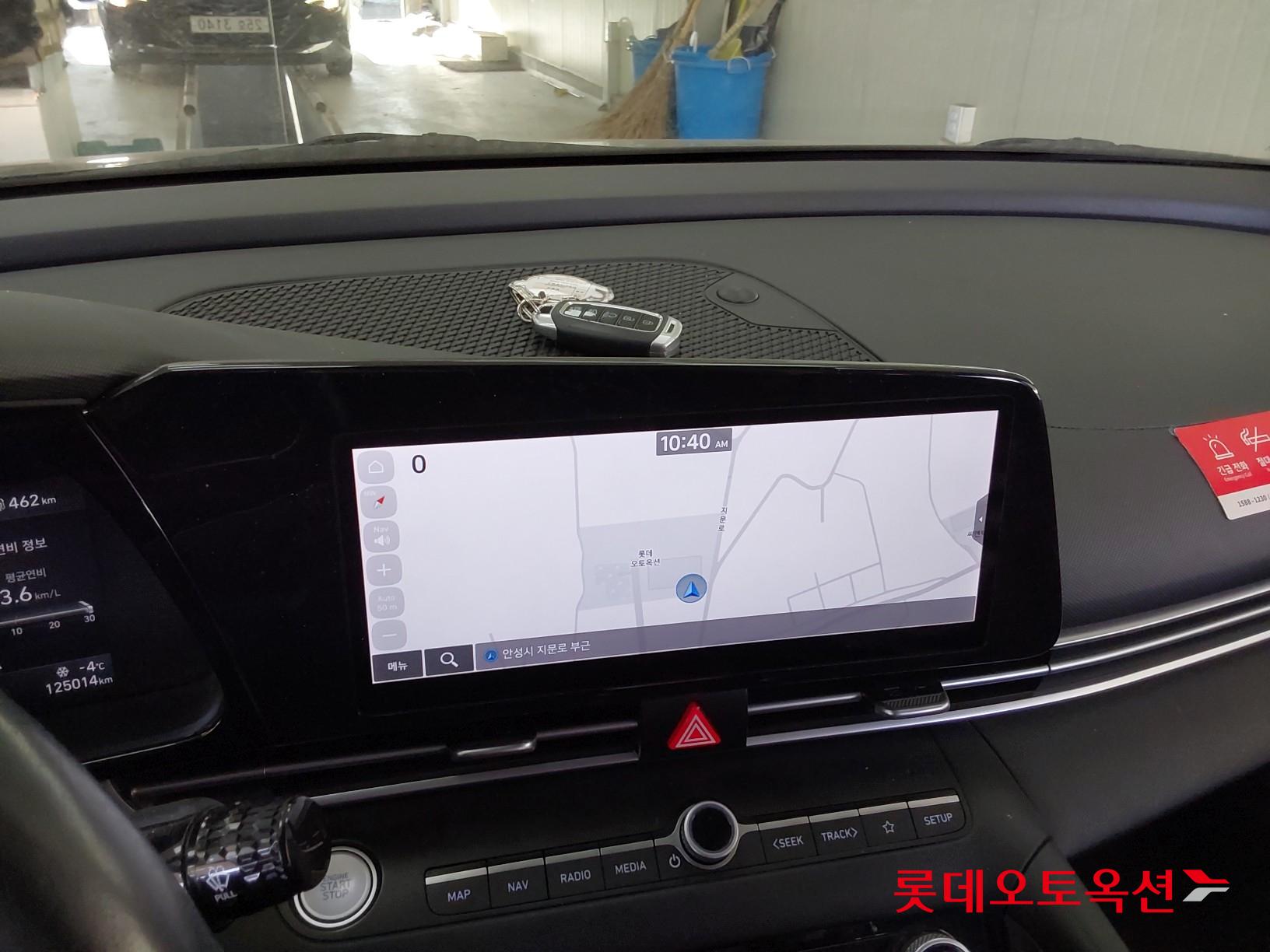 Hyundai Avante id 3633598 из Кореи 31