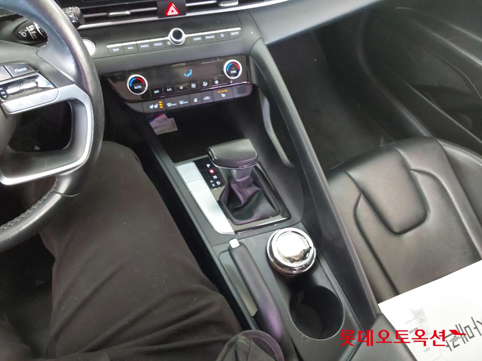 Hyundai Avante id 3633598 из Кореи 33