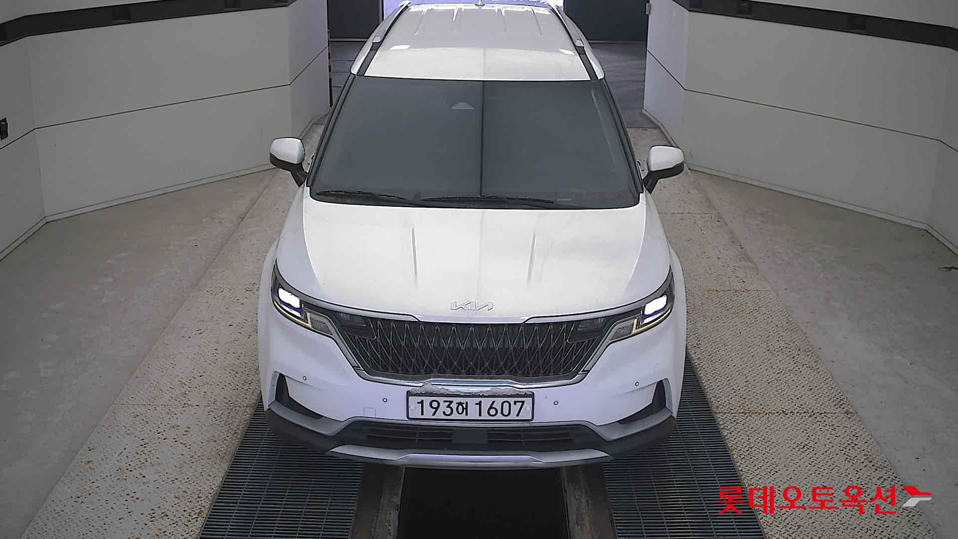 Kia Carnival id 3633637 из Кореи 8