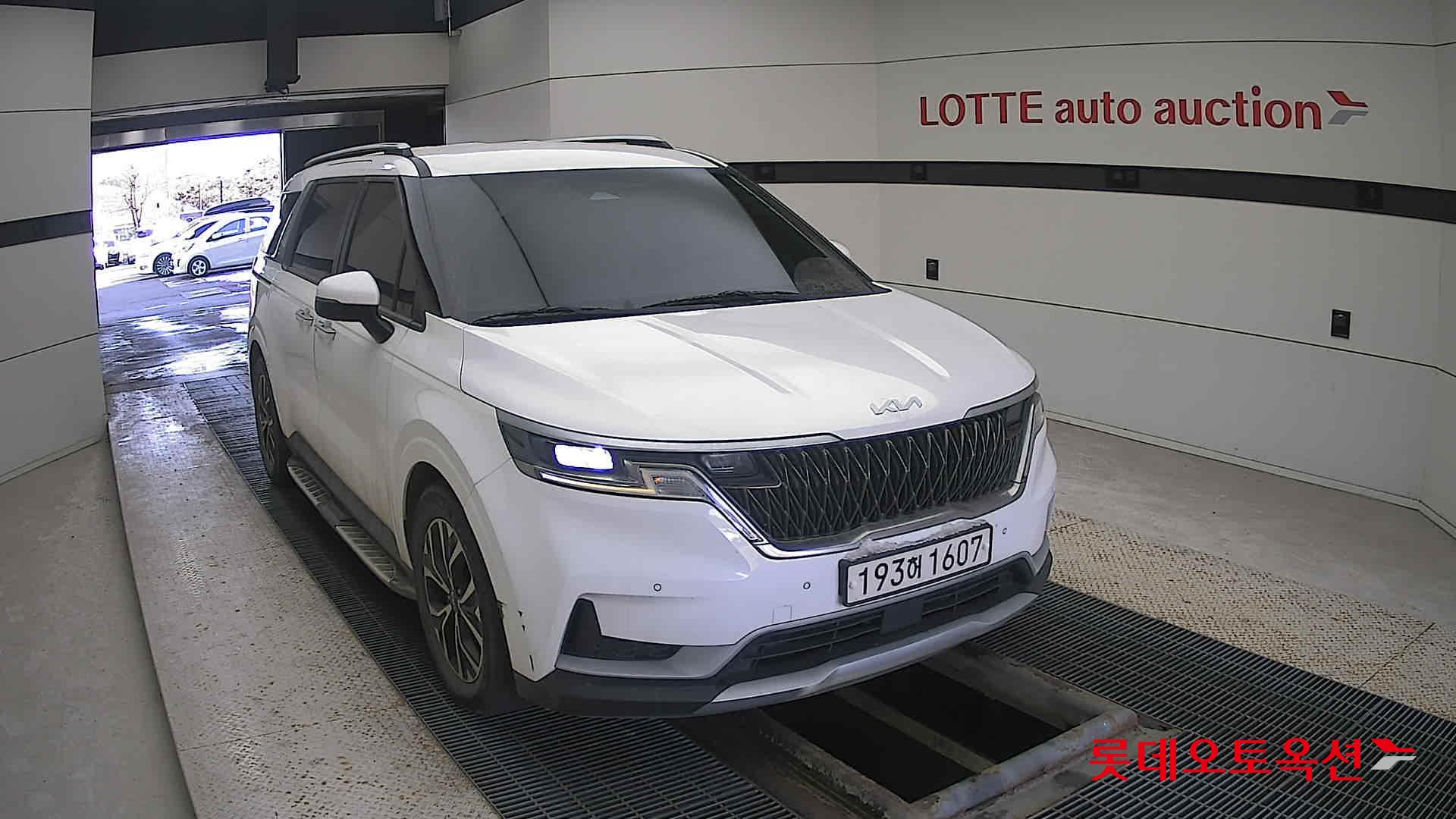 Kia Carnival id 3633637 из Кореи 15