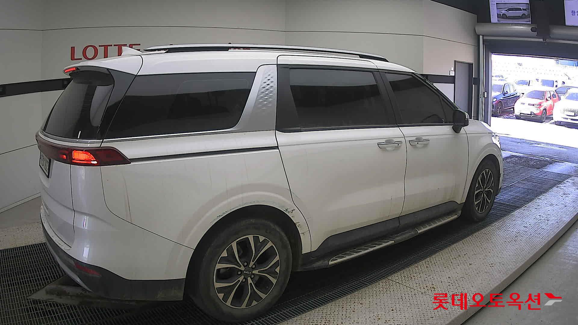 Kia Carnival id 3633637 из Кореи 19