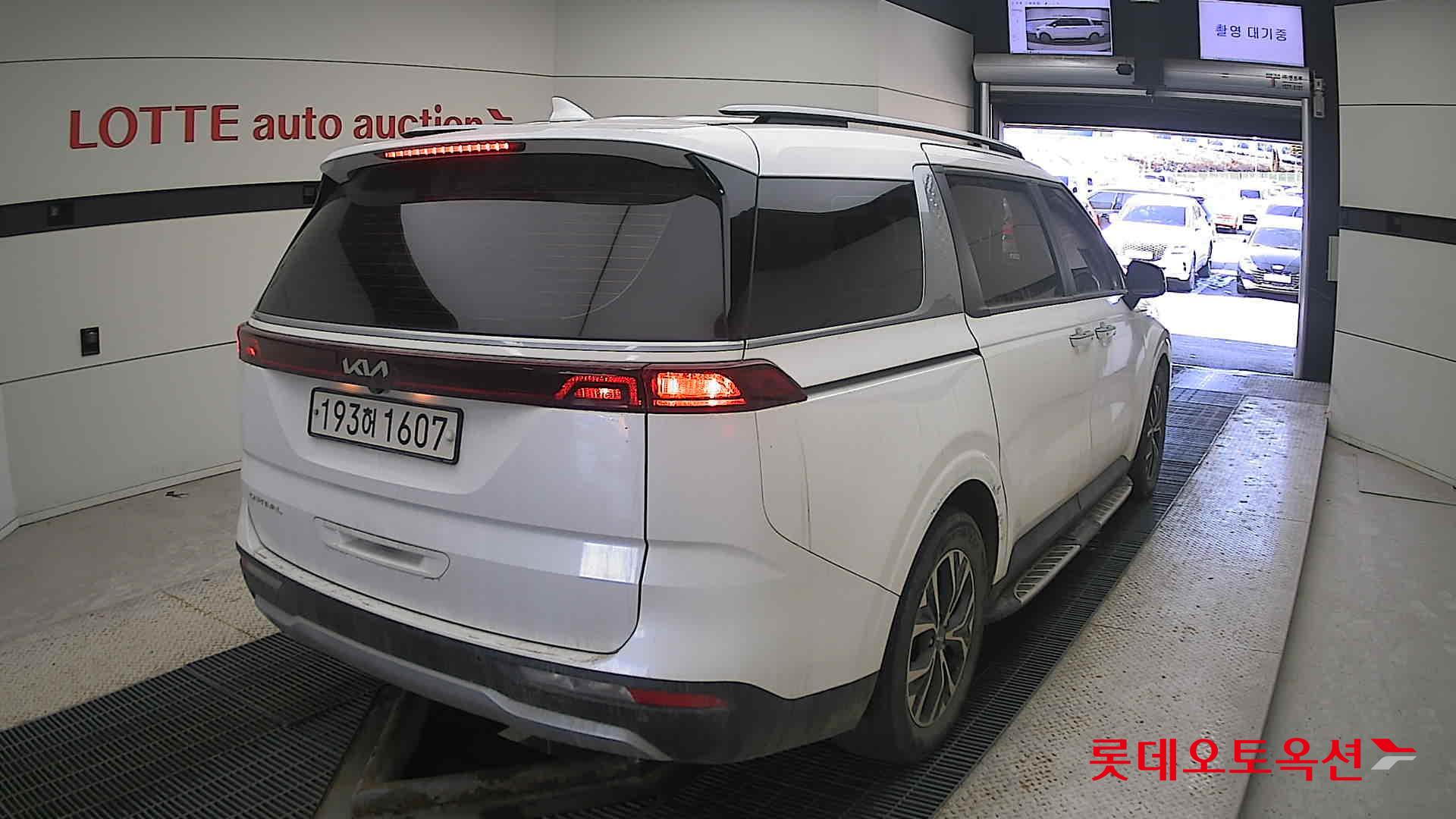 Kia Carnival id 3633637 из Кореи 20