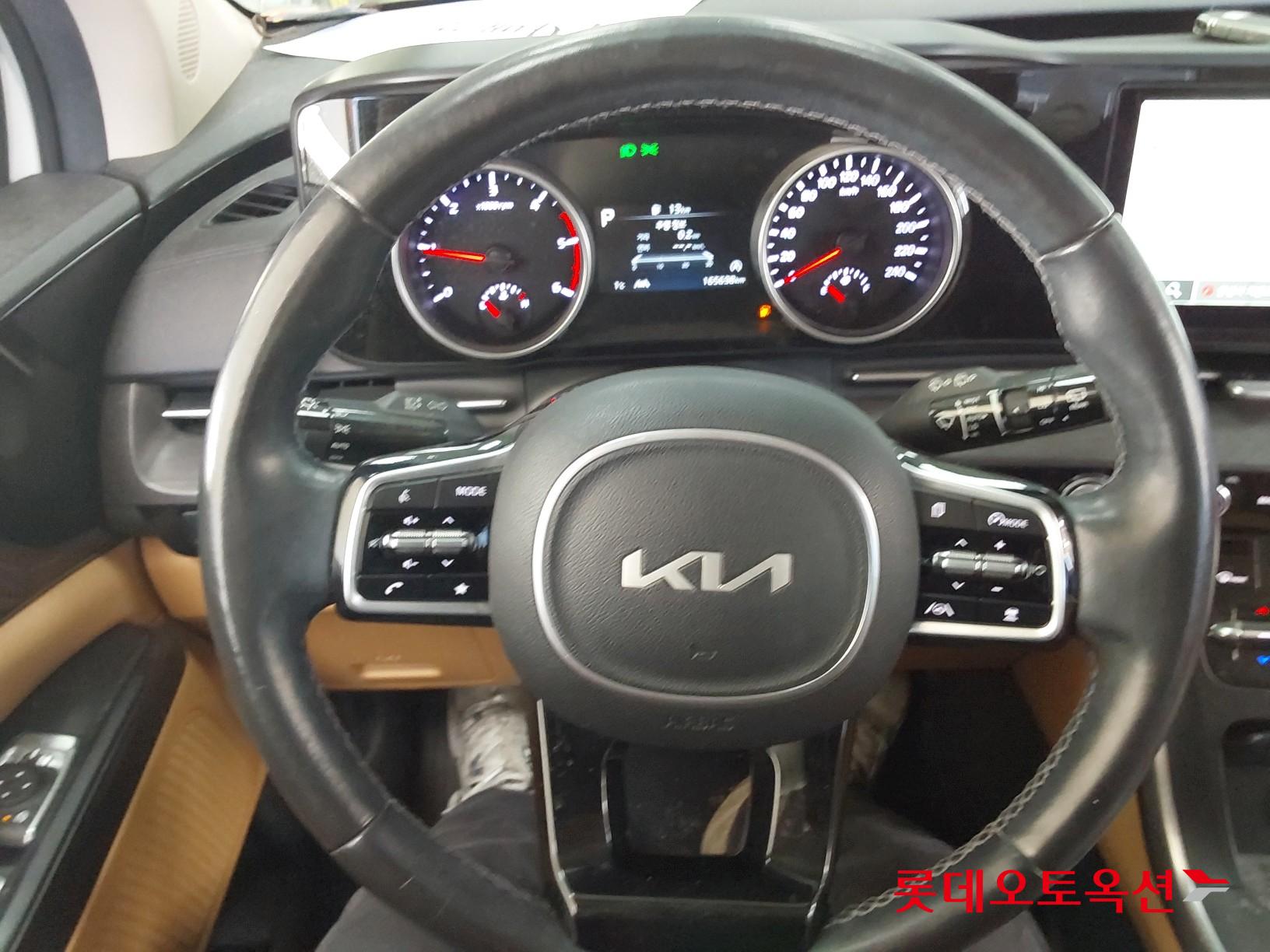 Kia Carnival id 3633637 из Кореи 29