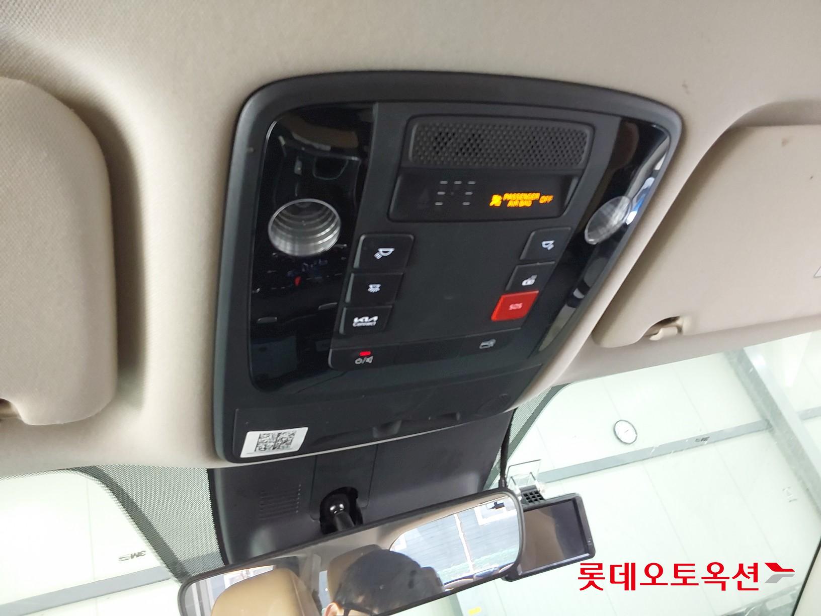 Kia Carnival id 3633637 из Кореи 31