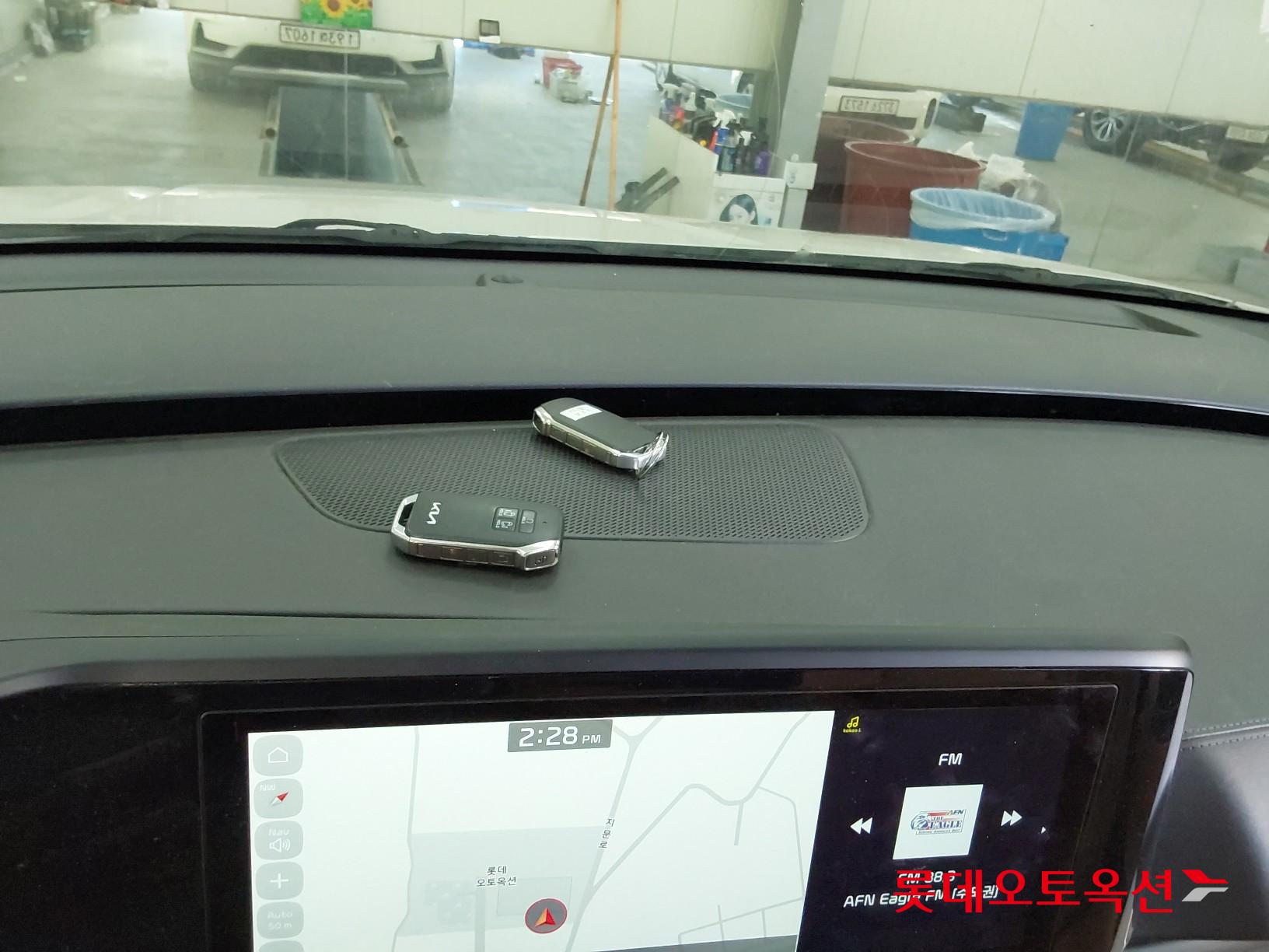 Kia Carnival id 3633637 из Кореи 32