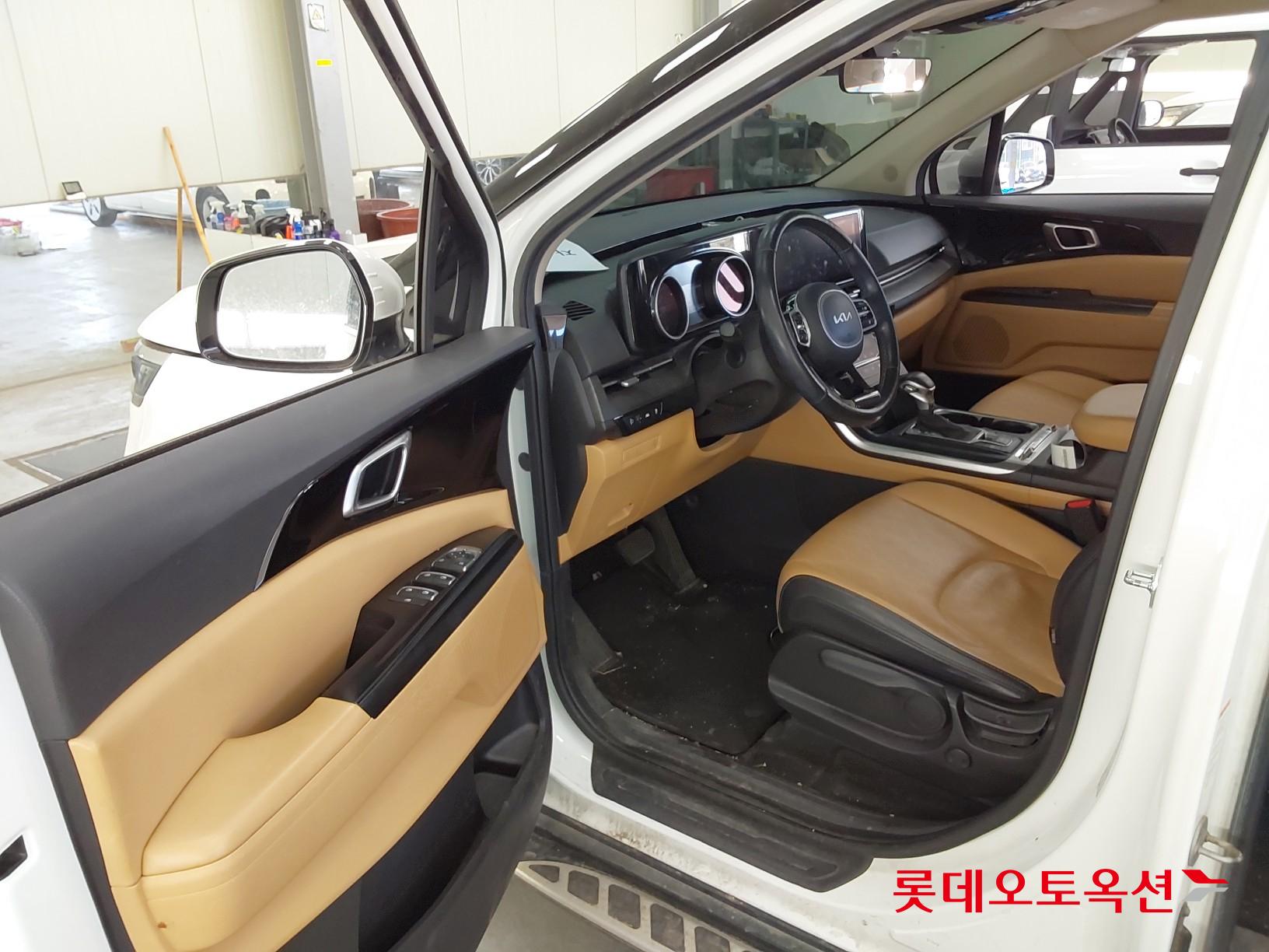 Kia Carnival id 3633637 из Кореи 36