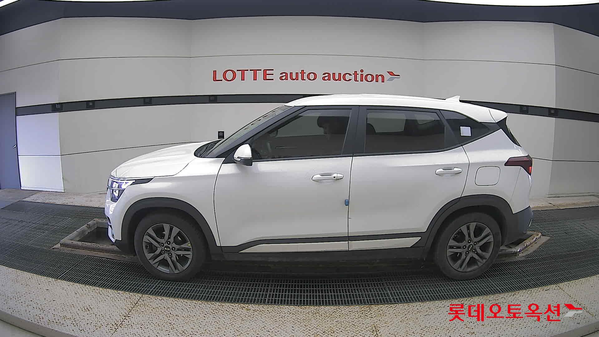 Kia Seltos id 3628837 из Кореи 7