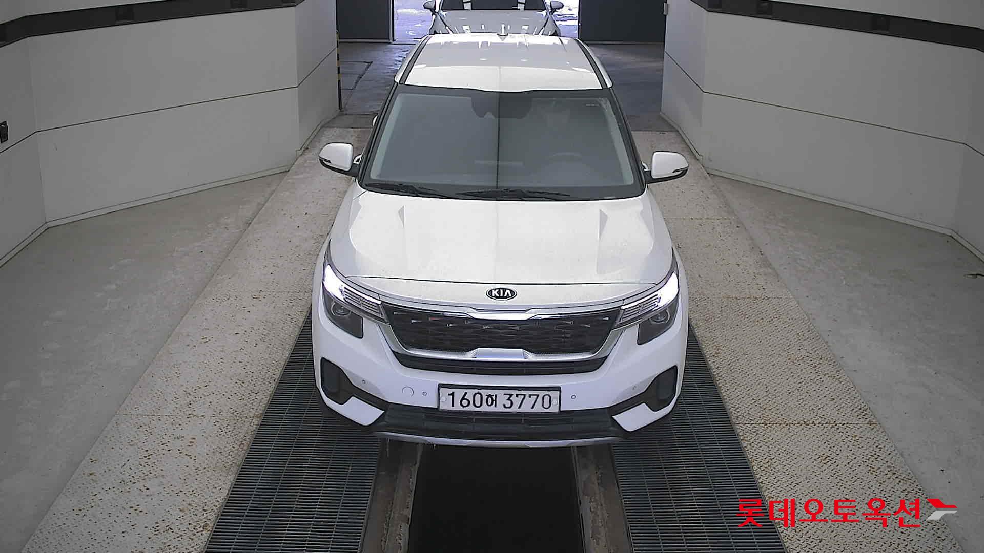 Kia Seltos id 3628837 из Кореи 8