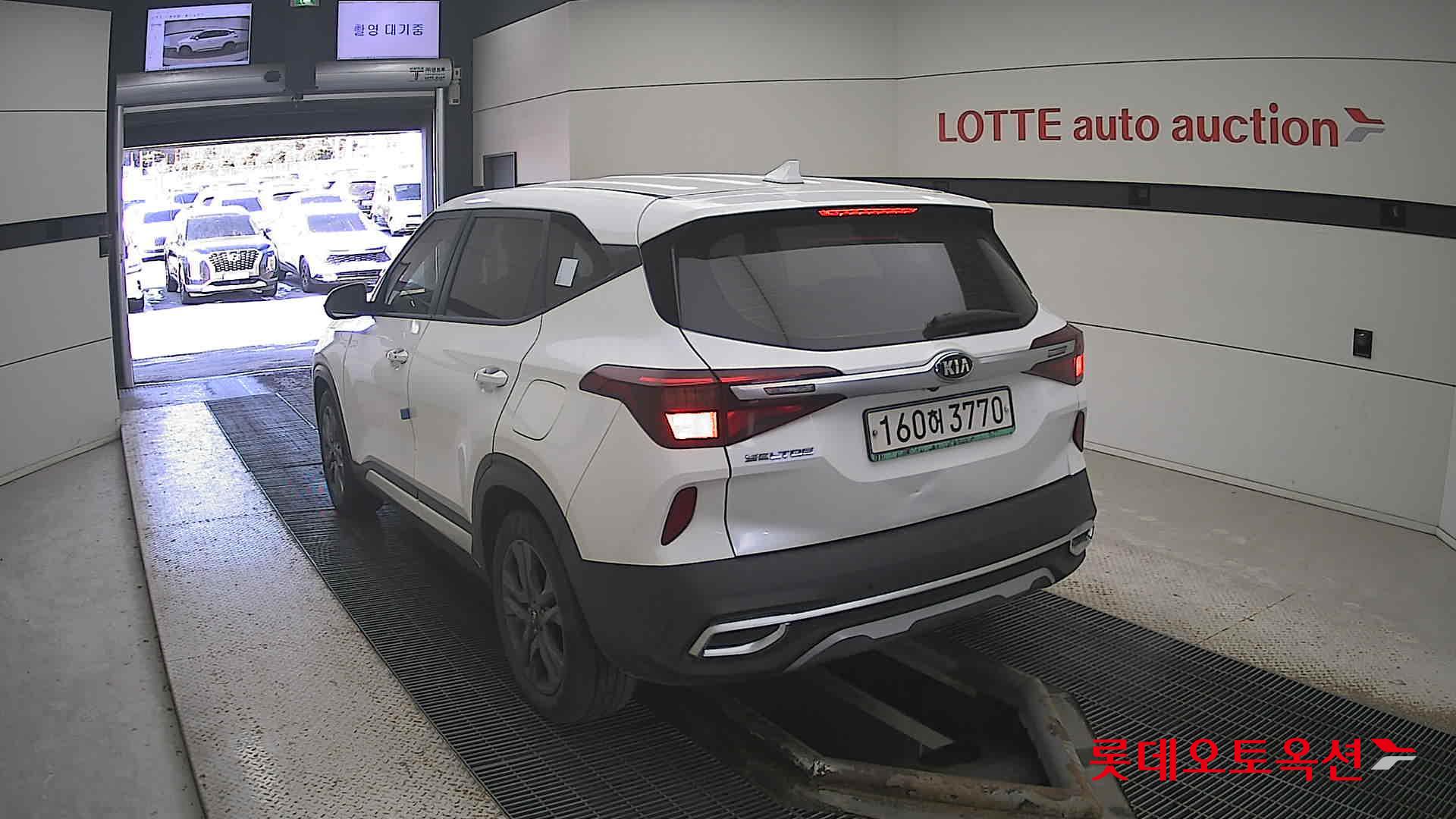 Kia Seltos id 3628837 из Кореи 9