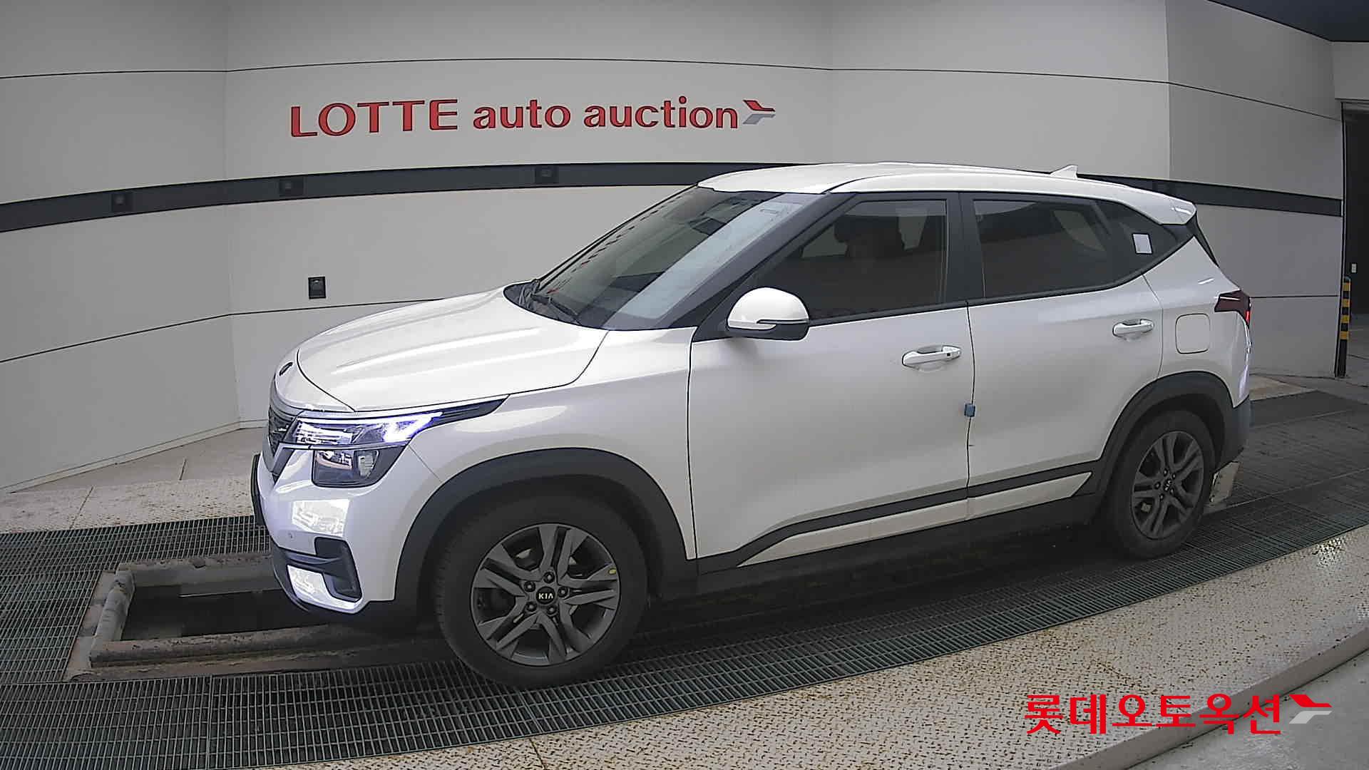 Kia Seltos id 3628837 из Кореи 12